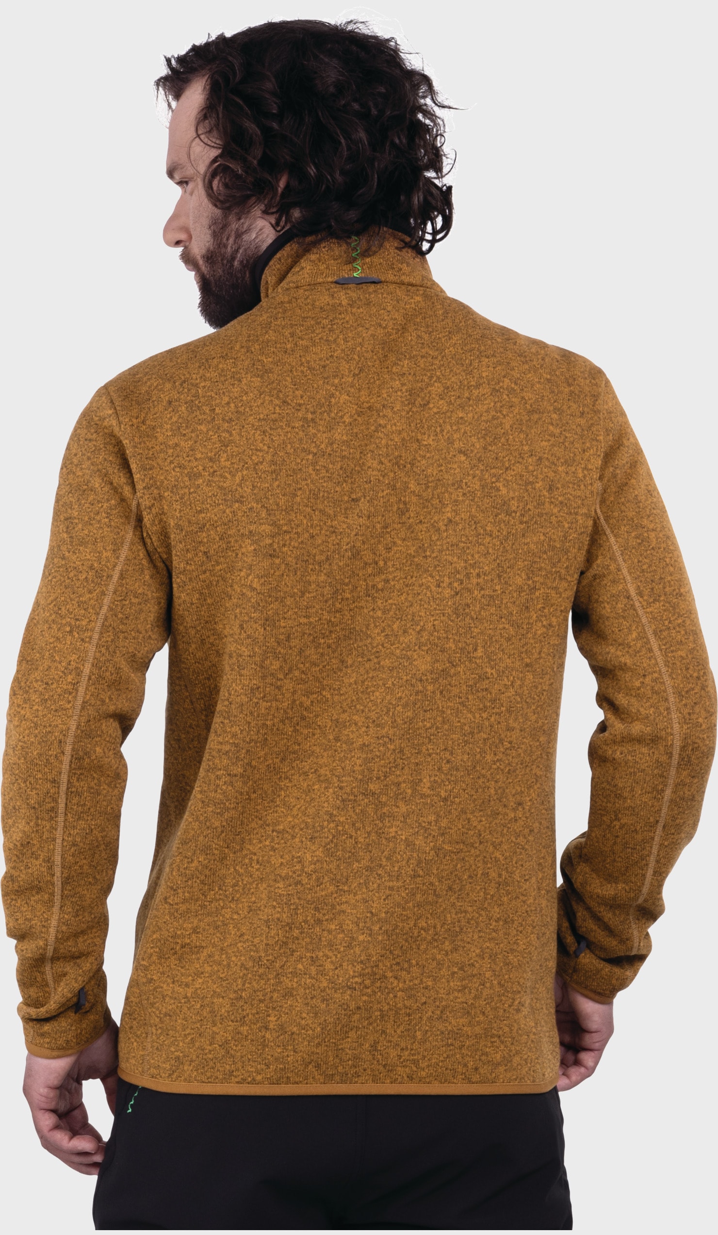 Schöffel Veste polaire »CIRC Fleece Jk Style Yew MNS« sans capuche
