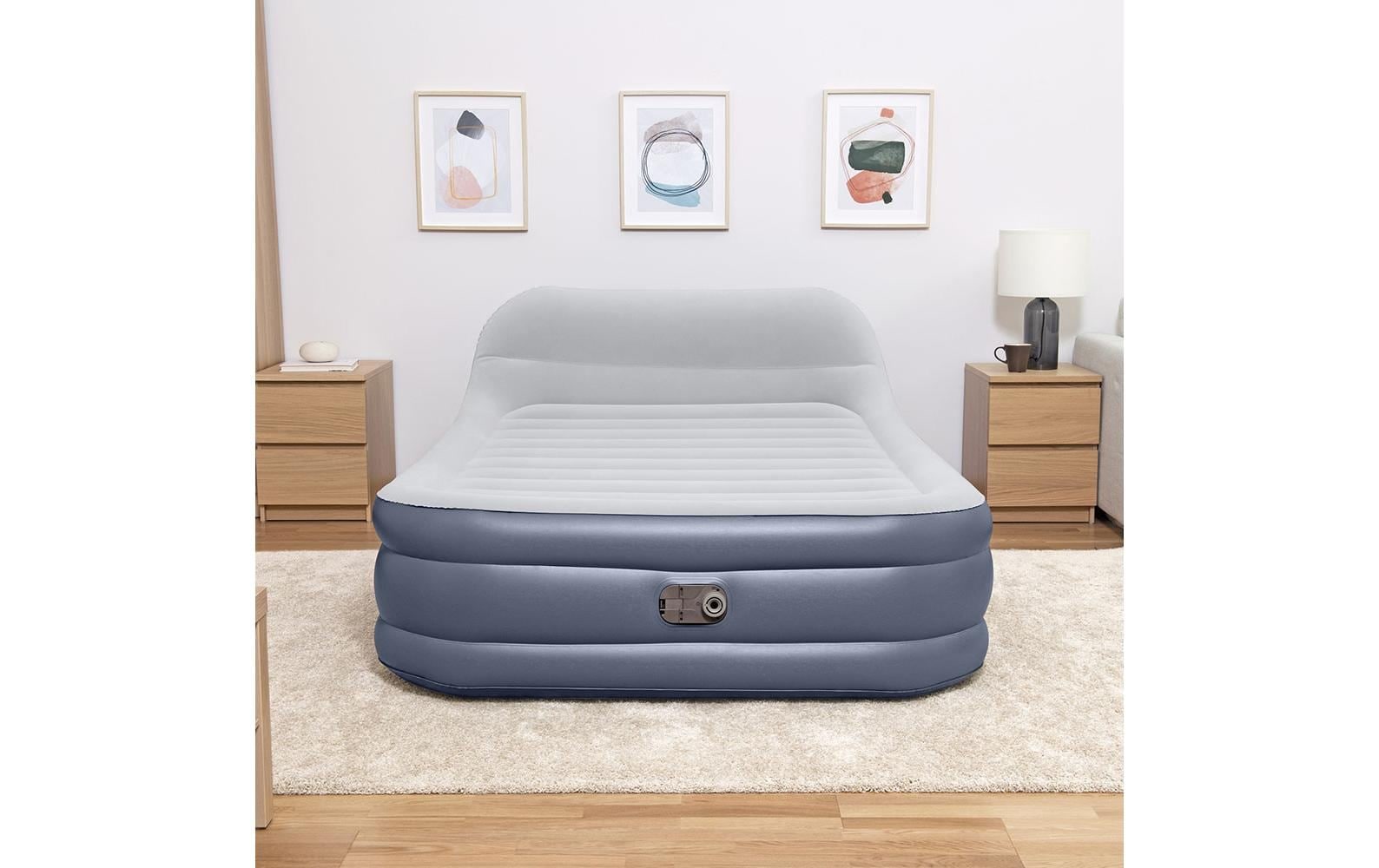 Bestway Lit à air »Tritech Sleekflow Headboard 226 x 152 cm«