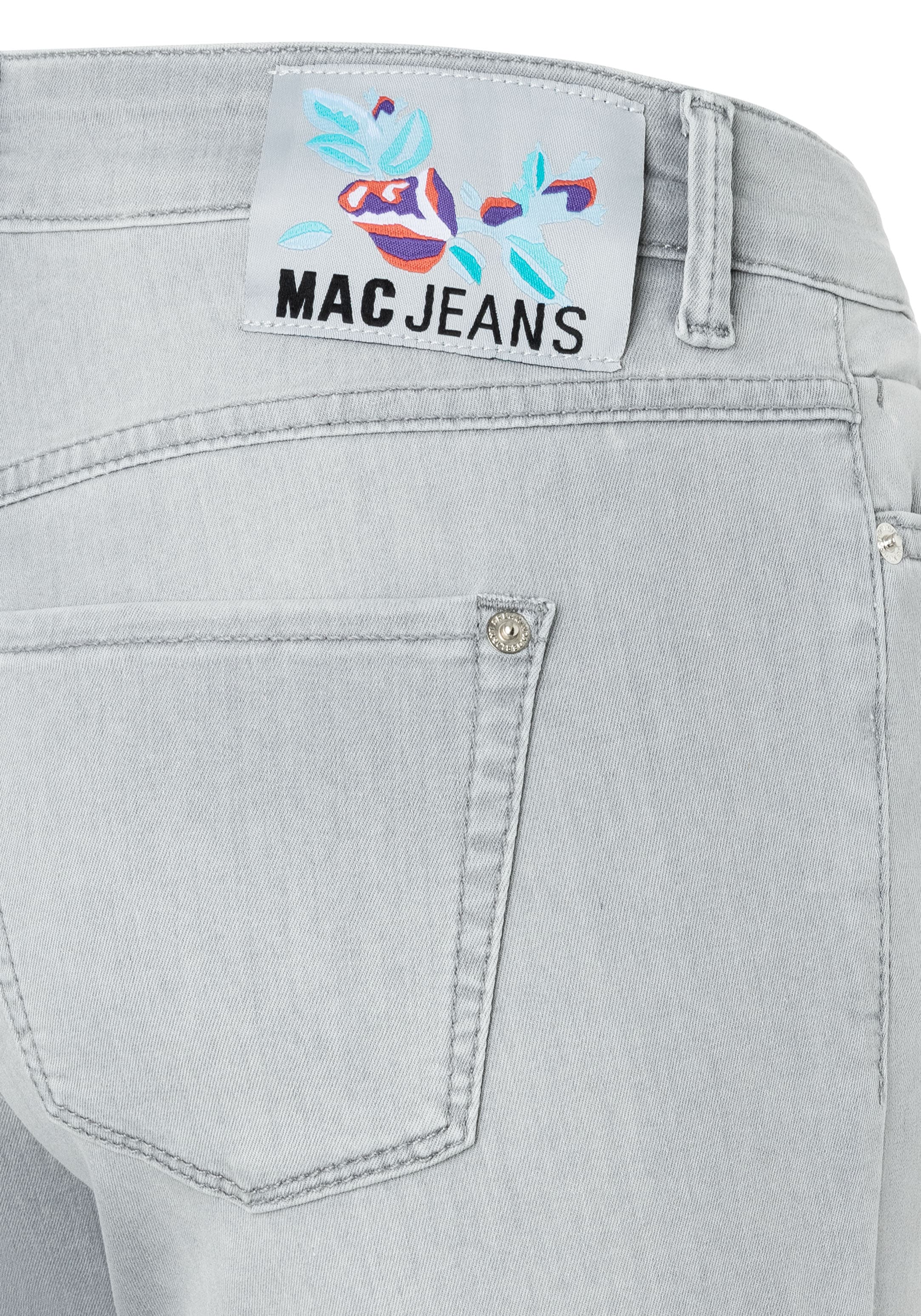 MAC 7/8-Jeans »Dream Summer«, verkürzt mit Schlitz am Saum
