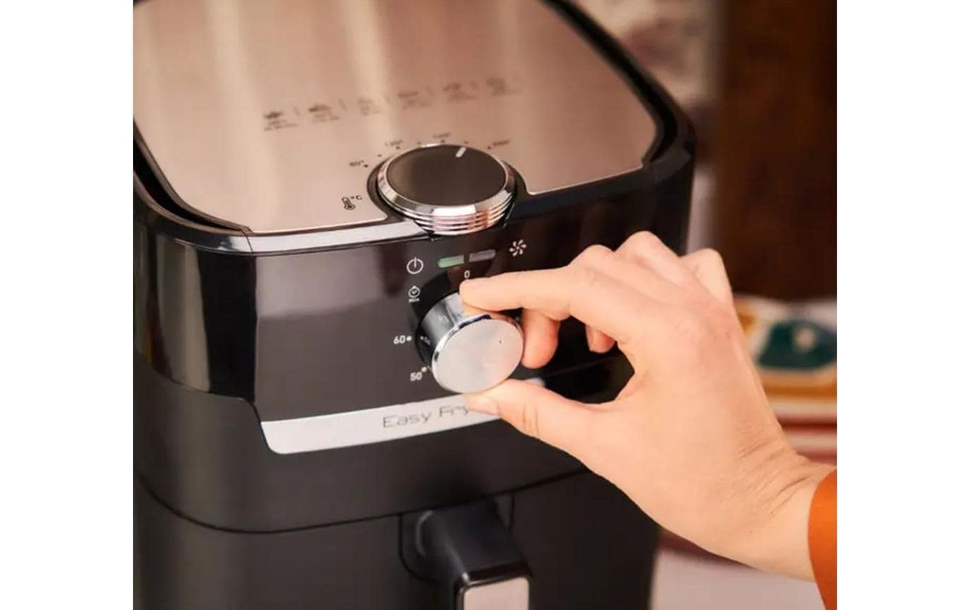 Tefal Heissluftfritteuse »Easy Fry & Grill Classic«, 1400 W