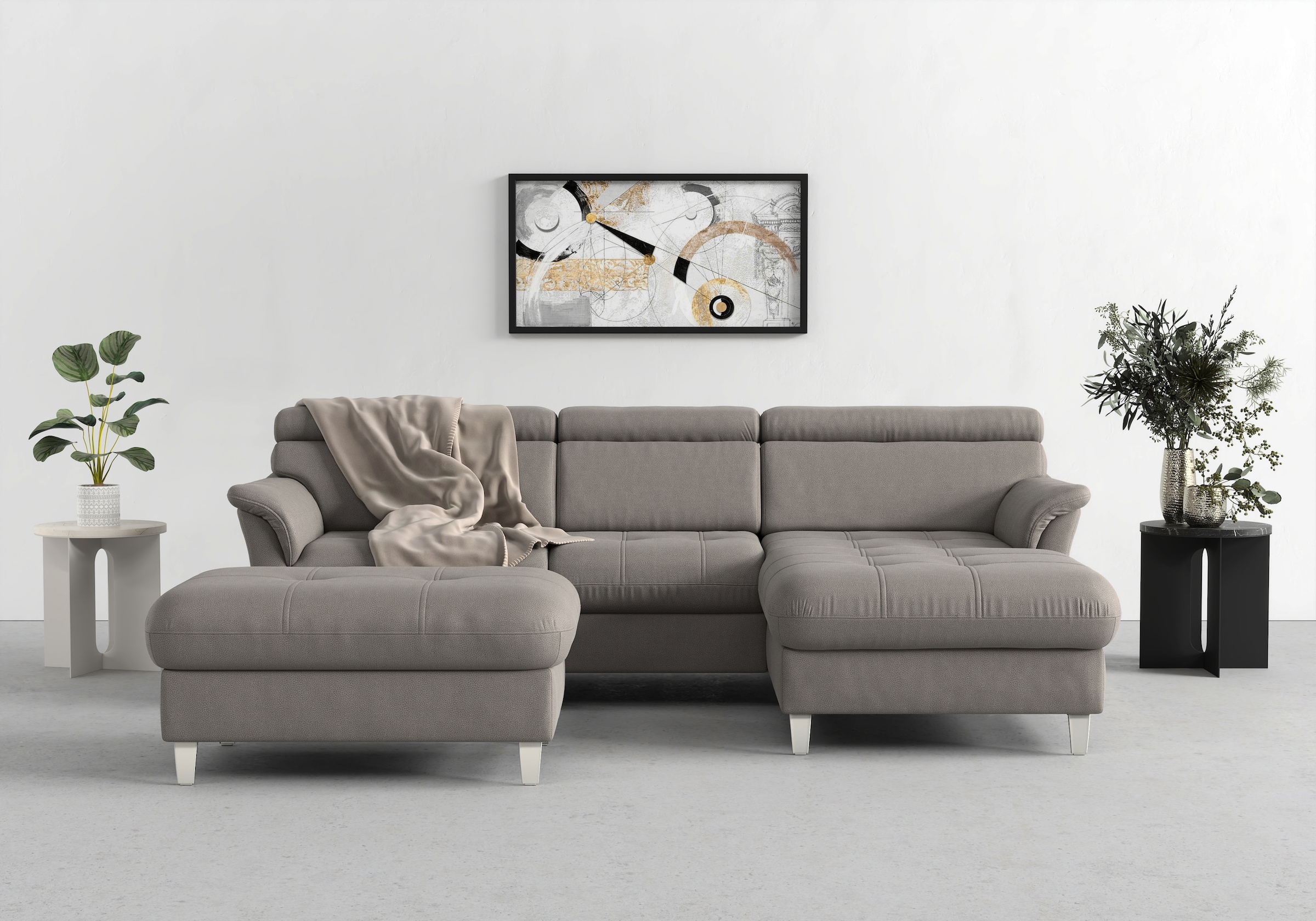 sit&more Hocker »Marano«, mit Stauraum