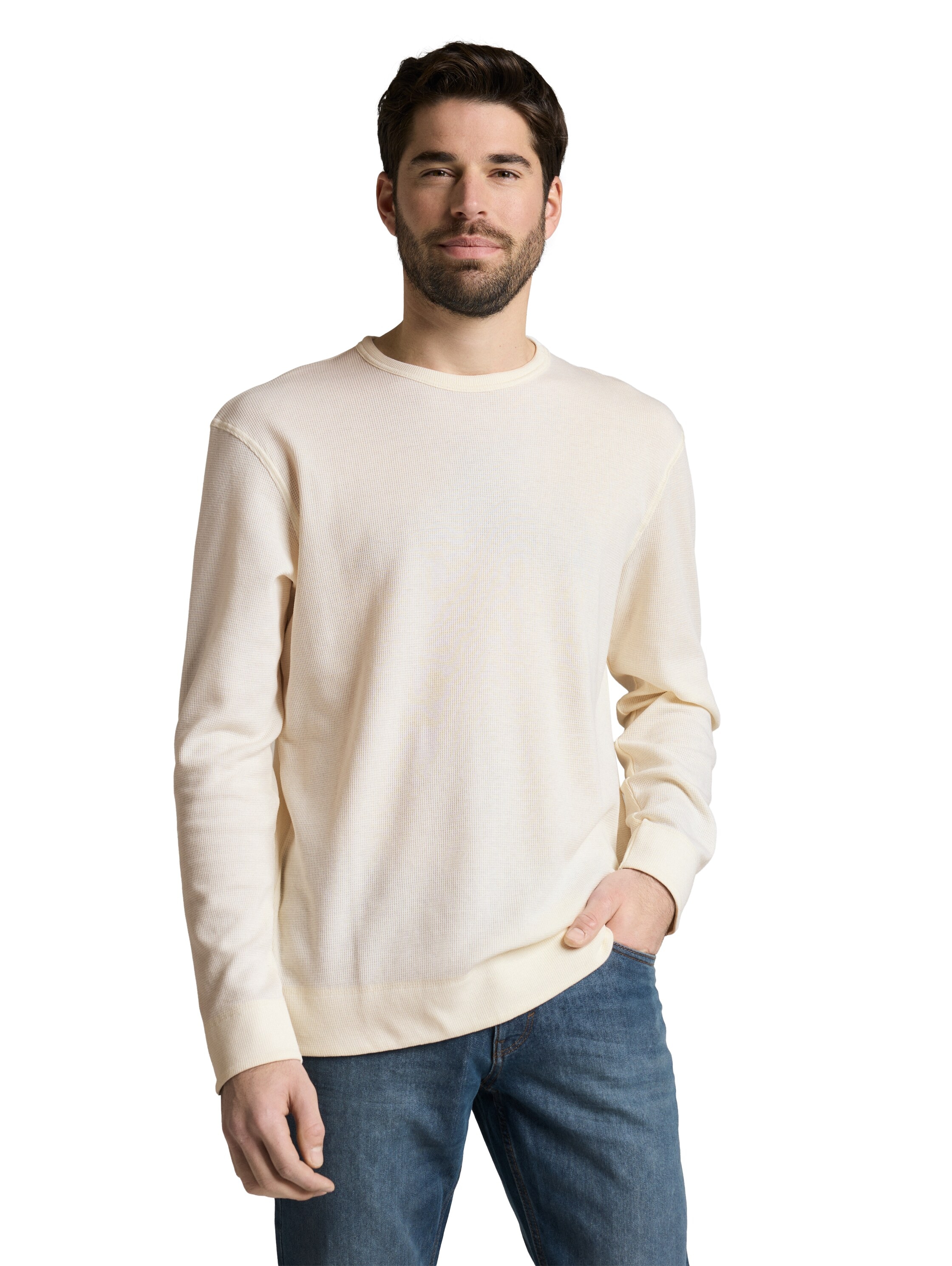 Image of TOM TAILOR Langarmshirt