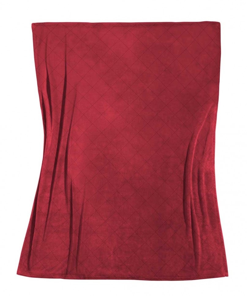 Image of fleuresse Wohndecke »Lech D 4157«, mit Steppung bei Ackermann Versand Schweiz