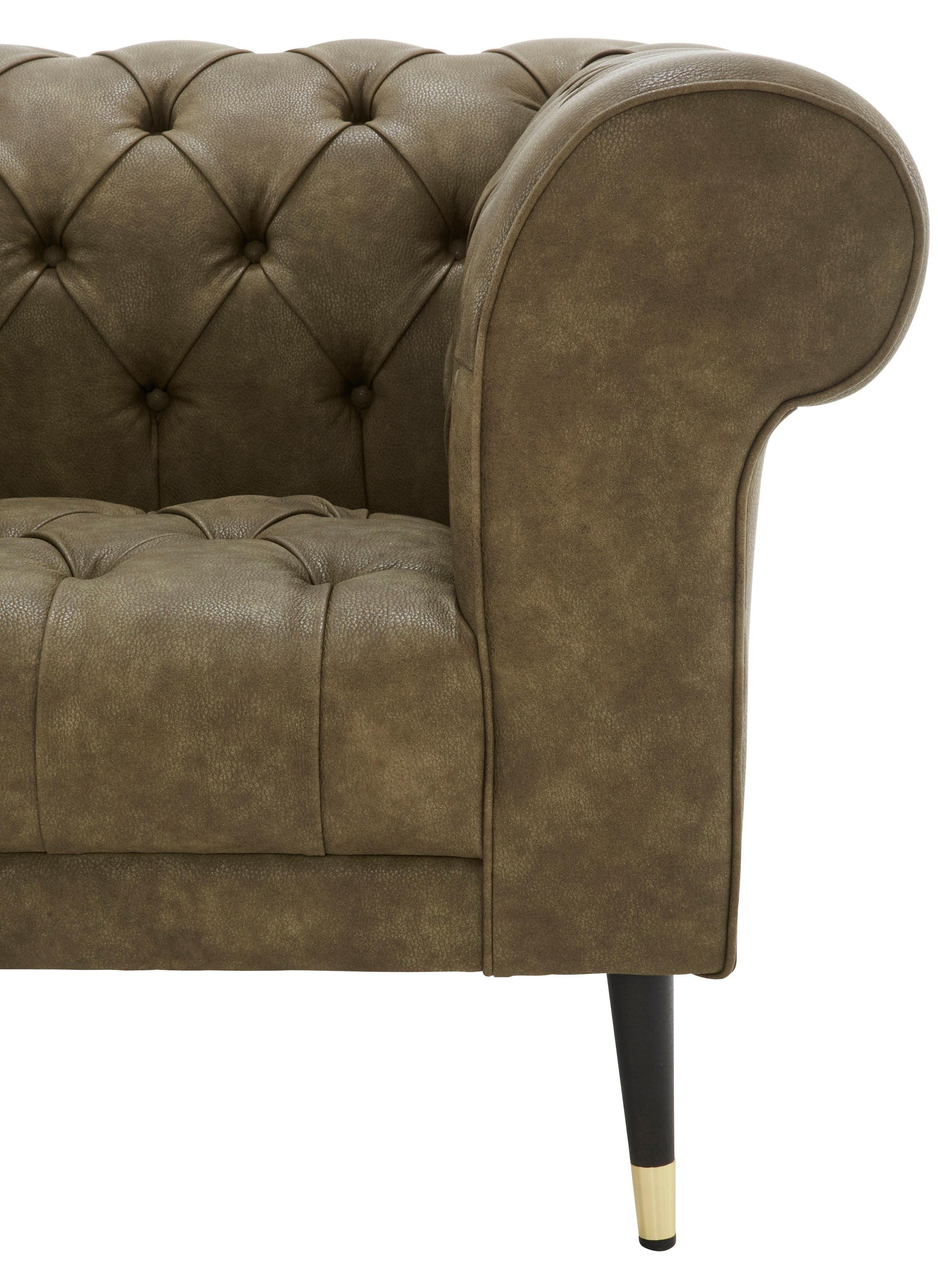 Guido Maria Kretschmer Home&Living Chesterfield-Sessel »Tinnum Sessel«