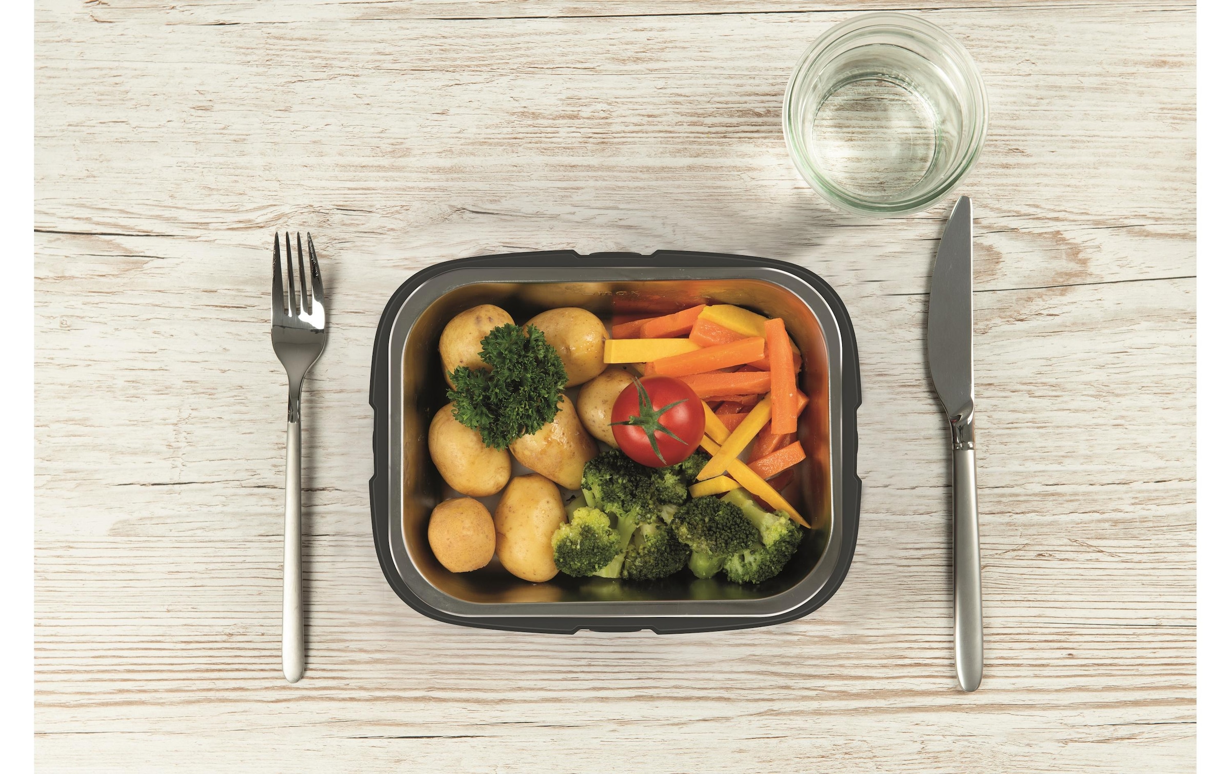 KOENIG Lunchbox »B00148«, (1 tlg.)