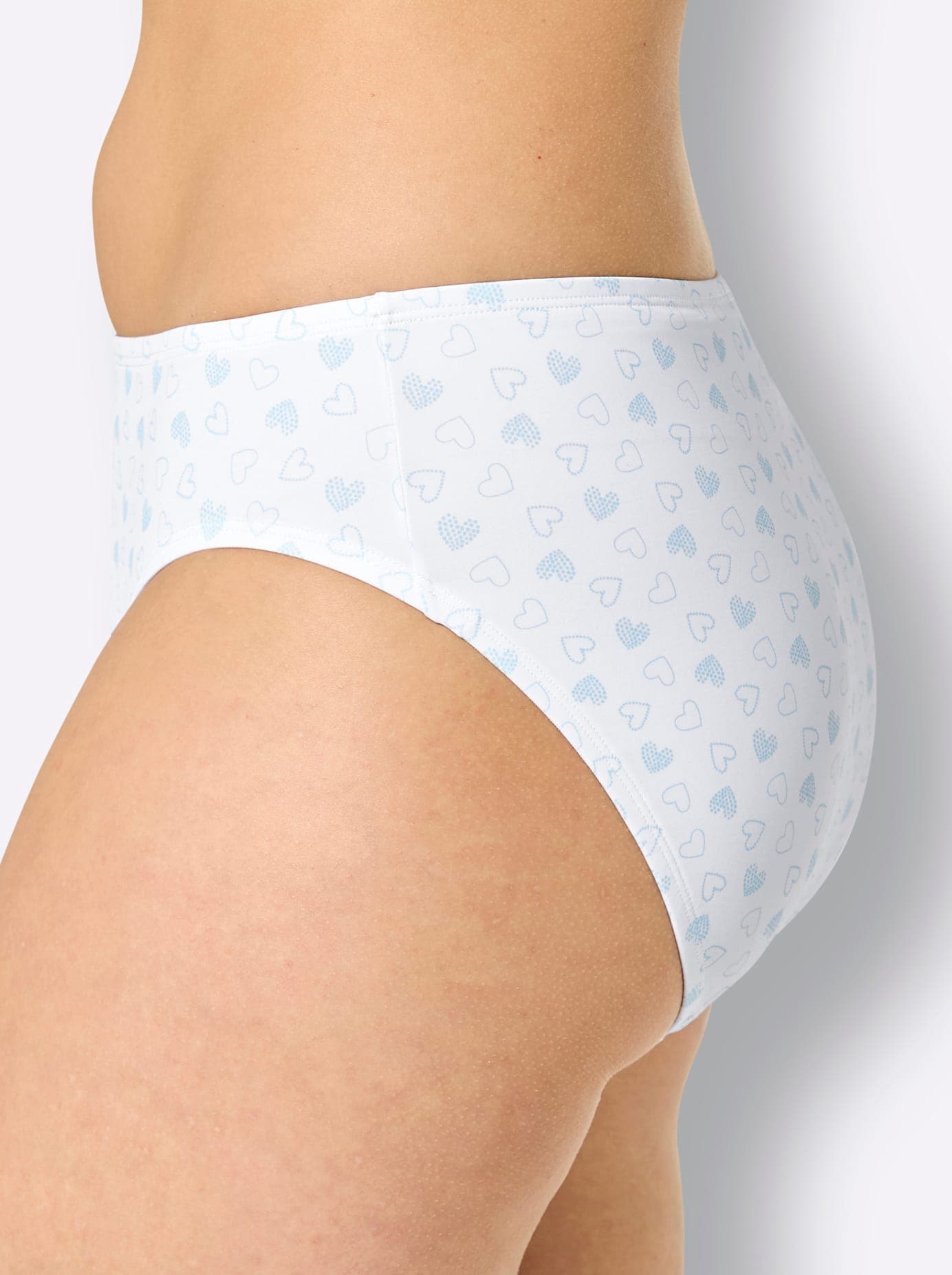 wäschepur Culottes de jazz 3 cuis