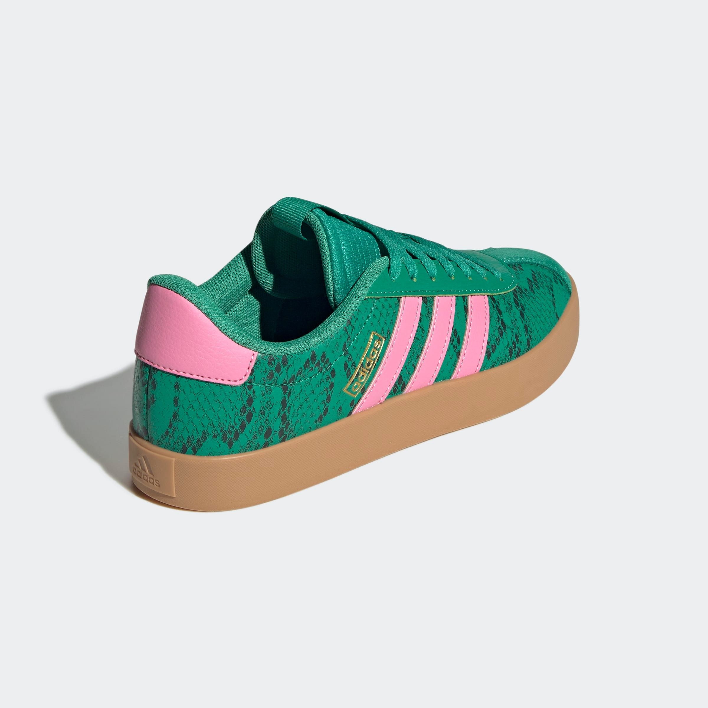 adidas Sportswear Sneaker »VL COURT 3.0«, Design auf den Spuren des adidas Samba