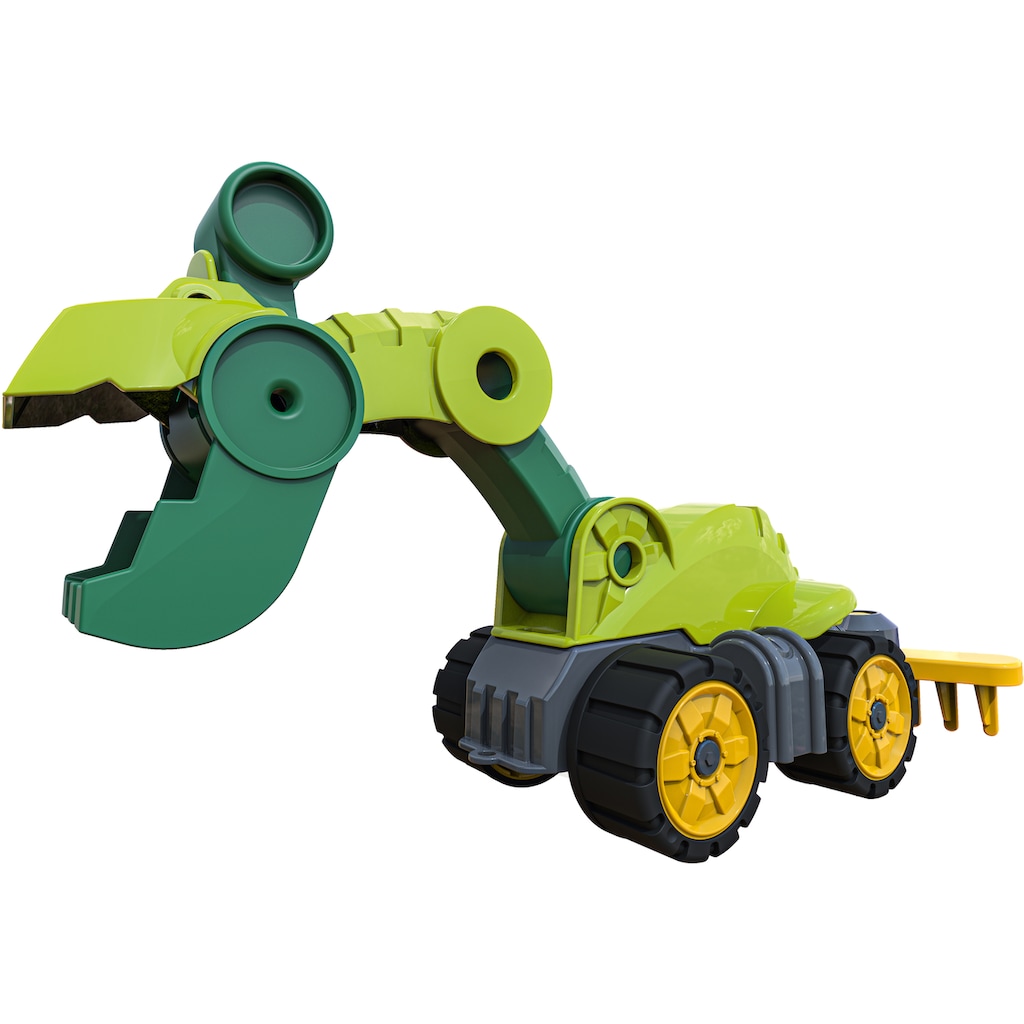 BIG Spielzeug-Bagger »Power Worker Mini Dino T-Rex«, Made in Germany