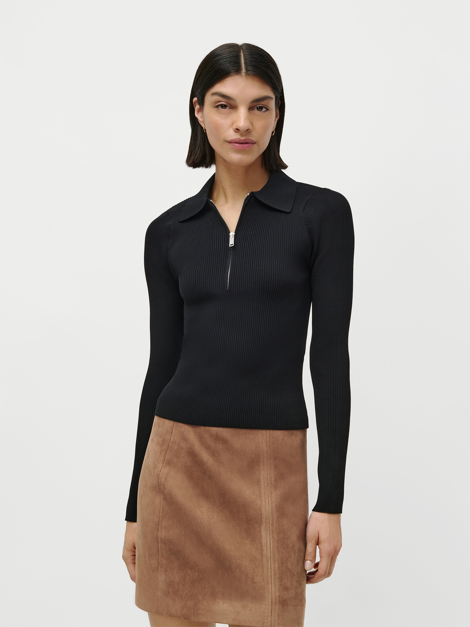 Image of LeGer Strickpullover "Stefania, LeGer by Lena Gercke" Regular fit mit Rundhalsausschnitt