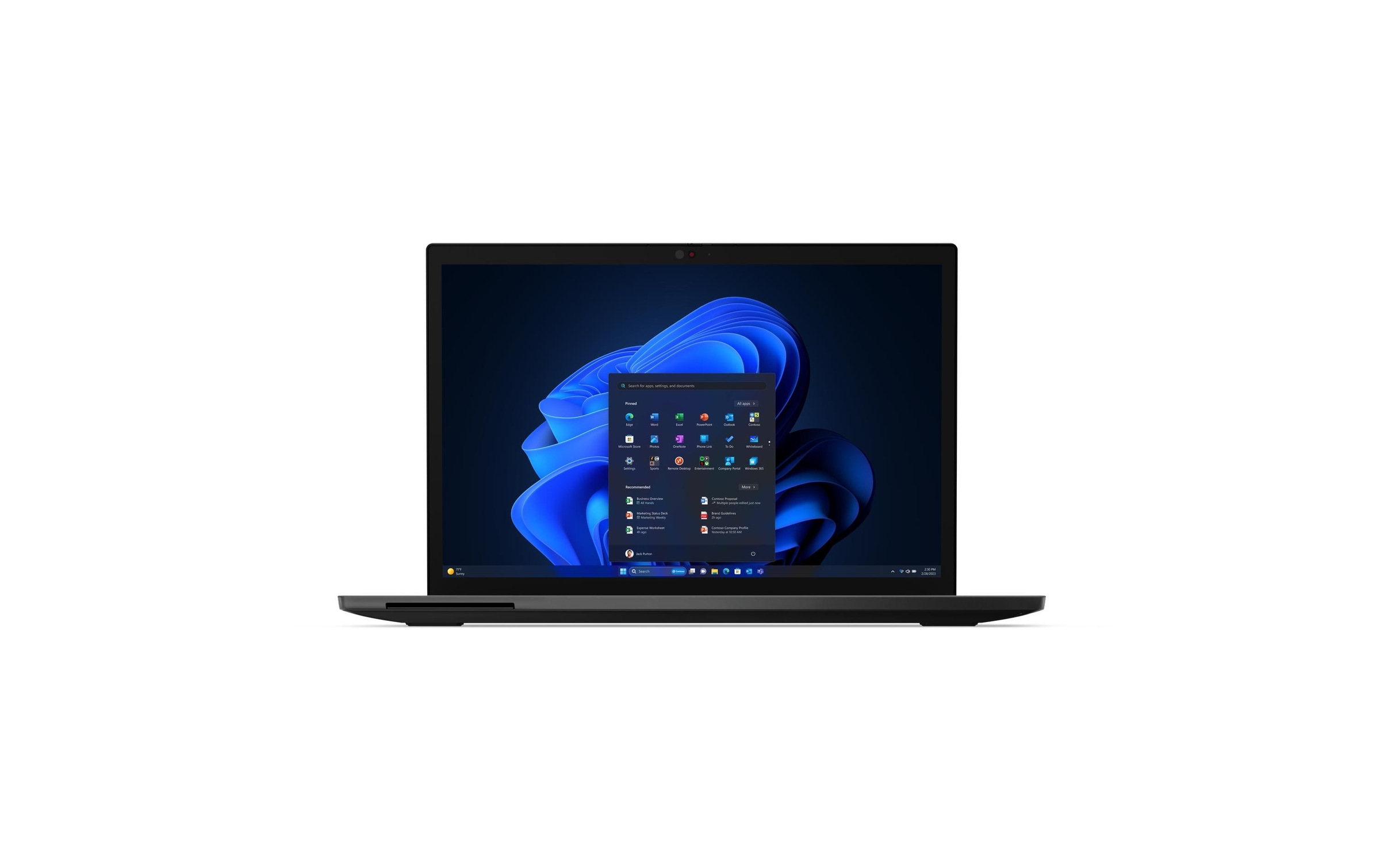 Lenovo Notebook »ThinkPad L13 Gen. 5 (Intel)«, / 13,3 Zoll, 512 GB SSD