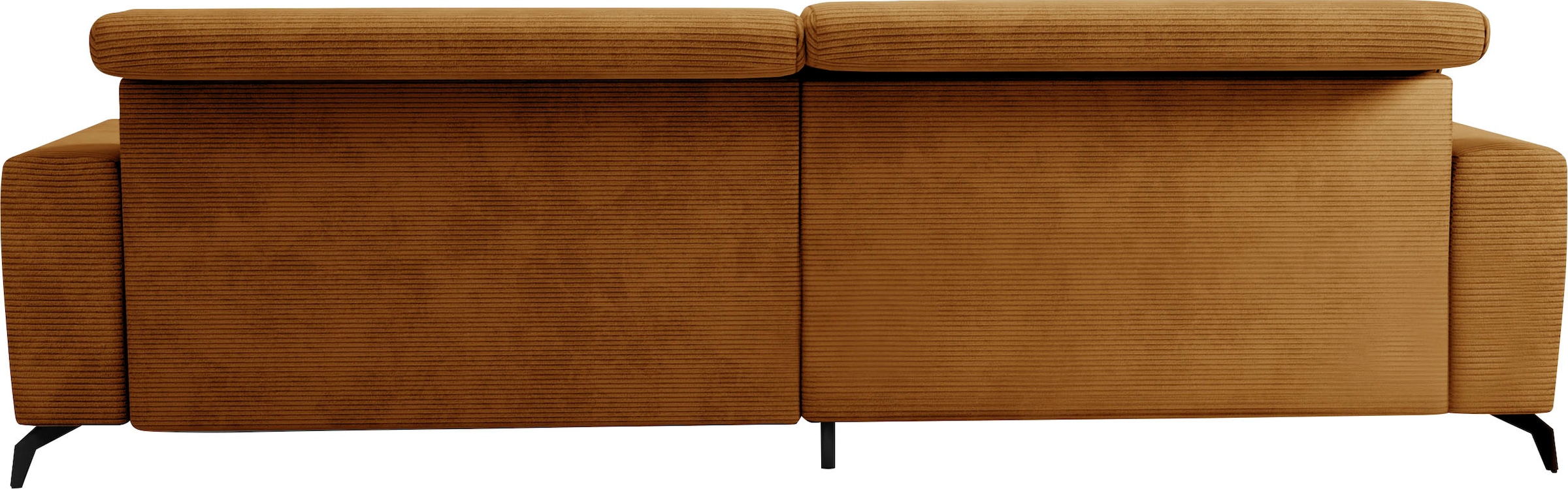 sit&more Ecksofa »Bolero L-Form«