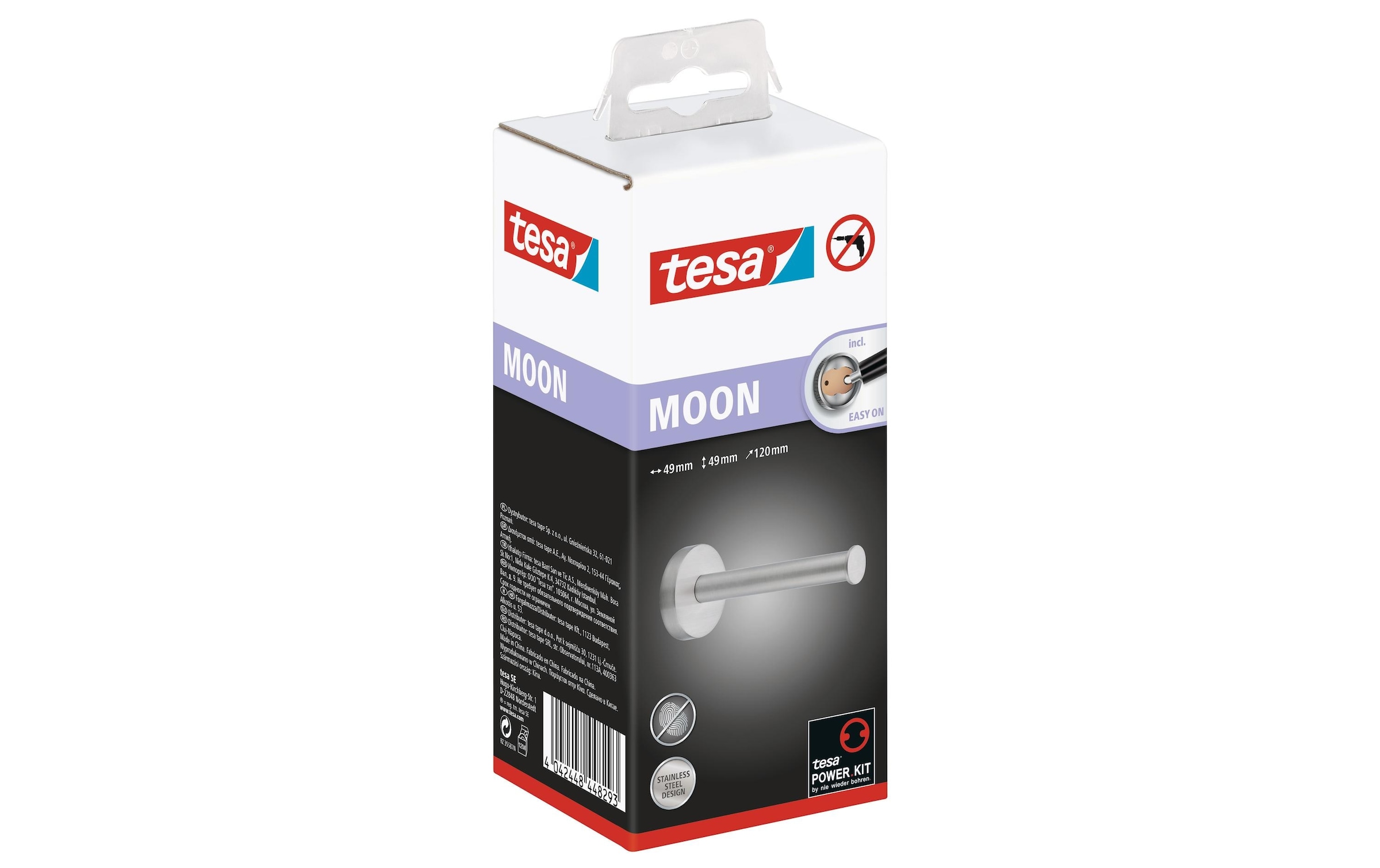 tesa Toilettenpapierhalter