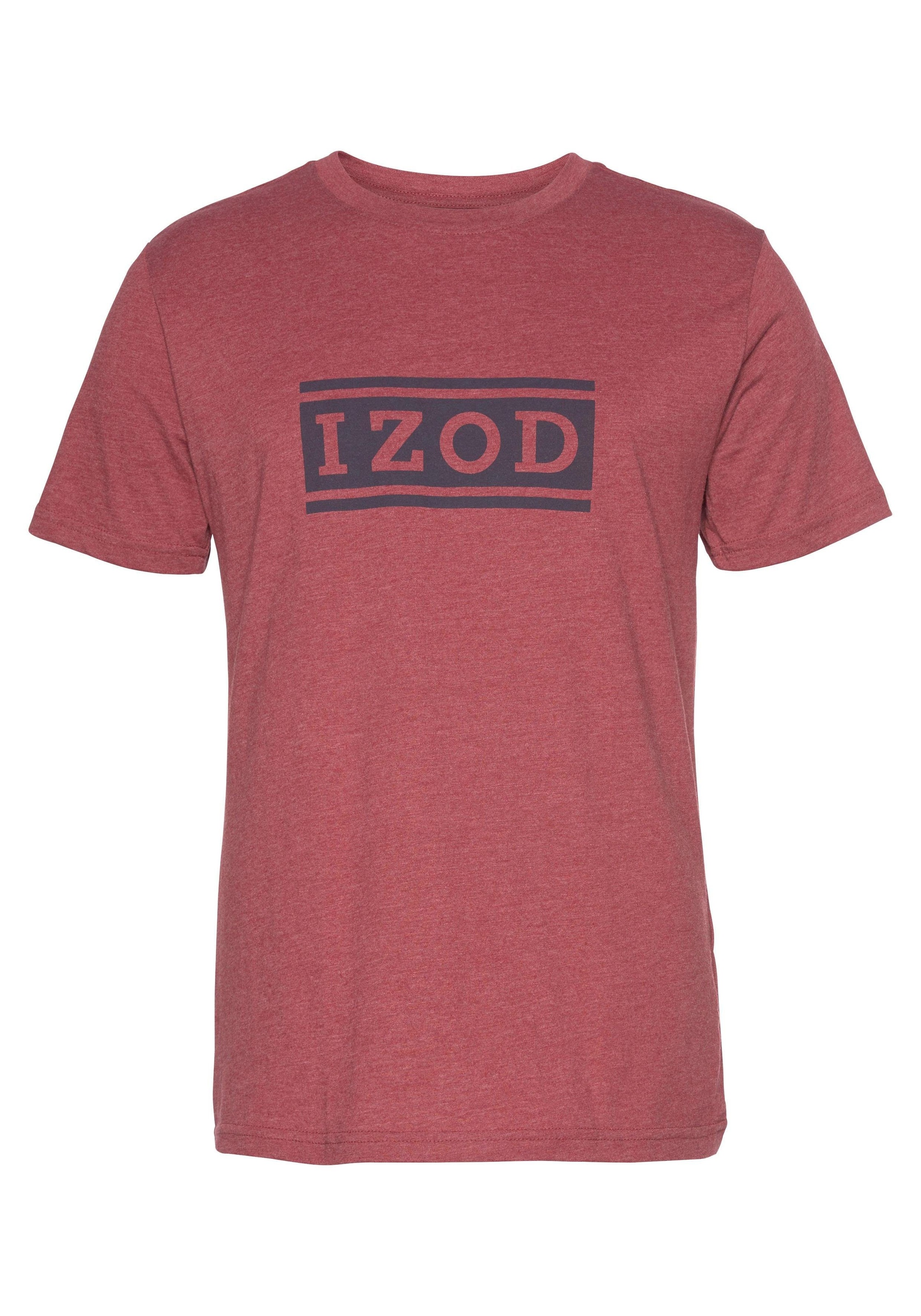 Image of IZOD T-Shirt, mit Logo-Print bei Ackermann Versand Schweiz