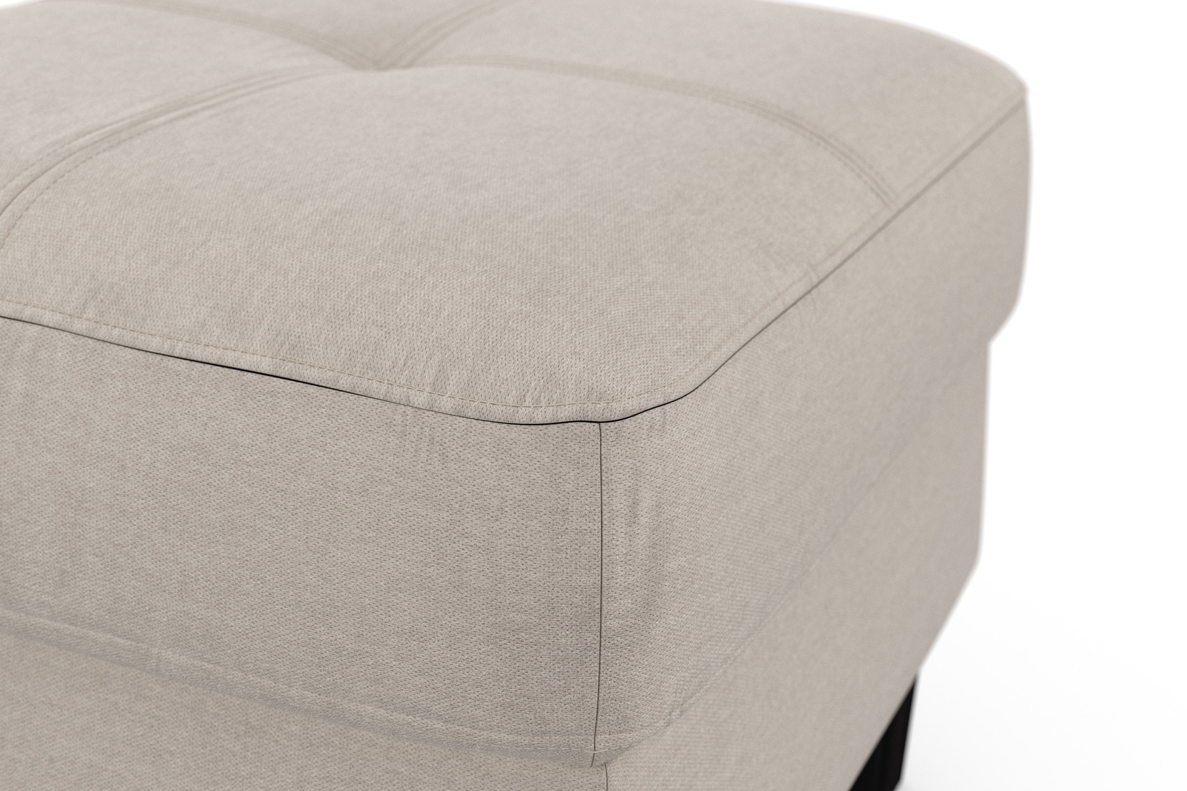 sit&more Tabouret de rangement »Belluci« mit Stauraum