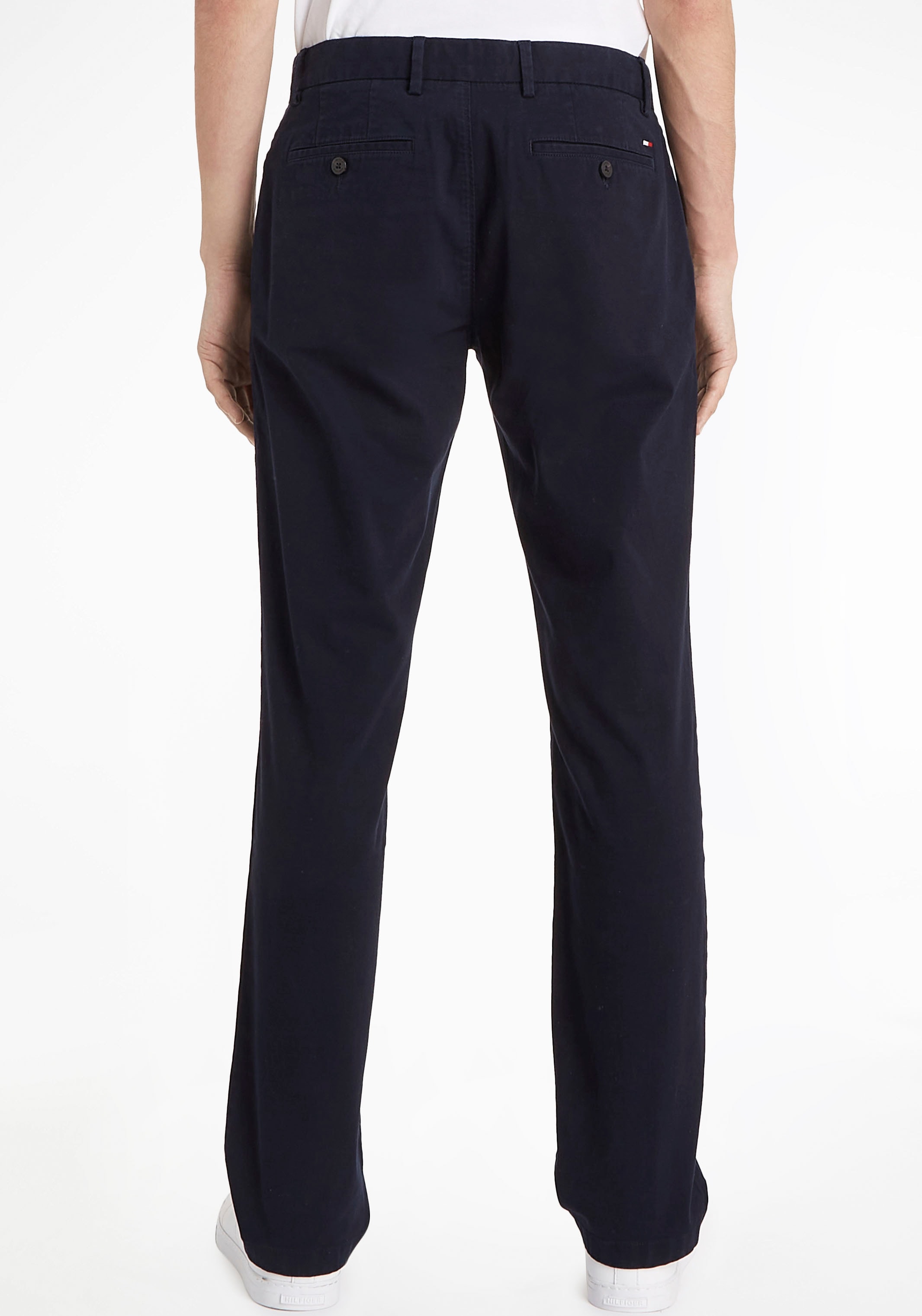 Tommy Hilfiger Chinohose »MERCER ESSENTIAL TWILL CHINO«