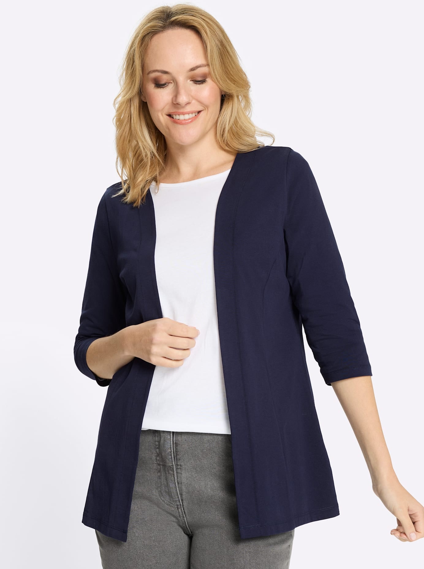   Veste chemise »Shirtjacke« 1 pièces