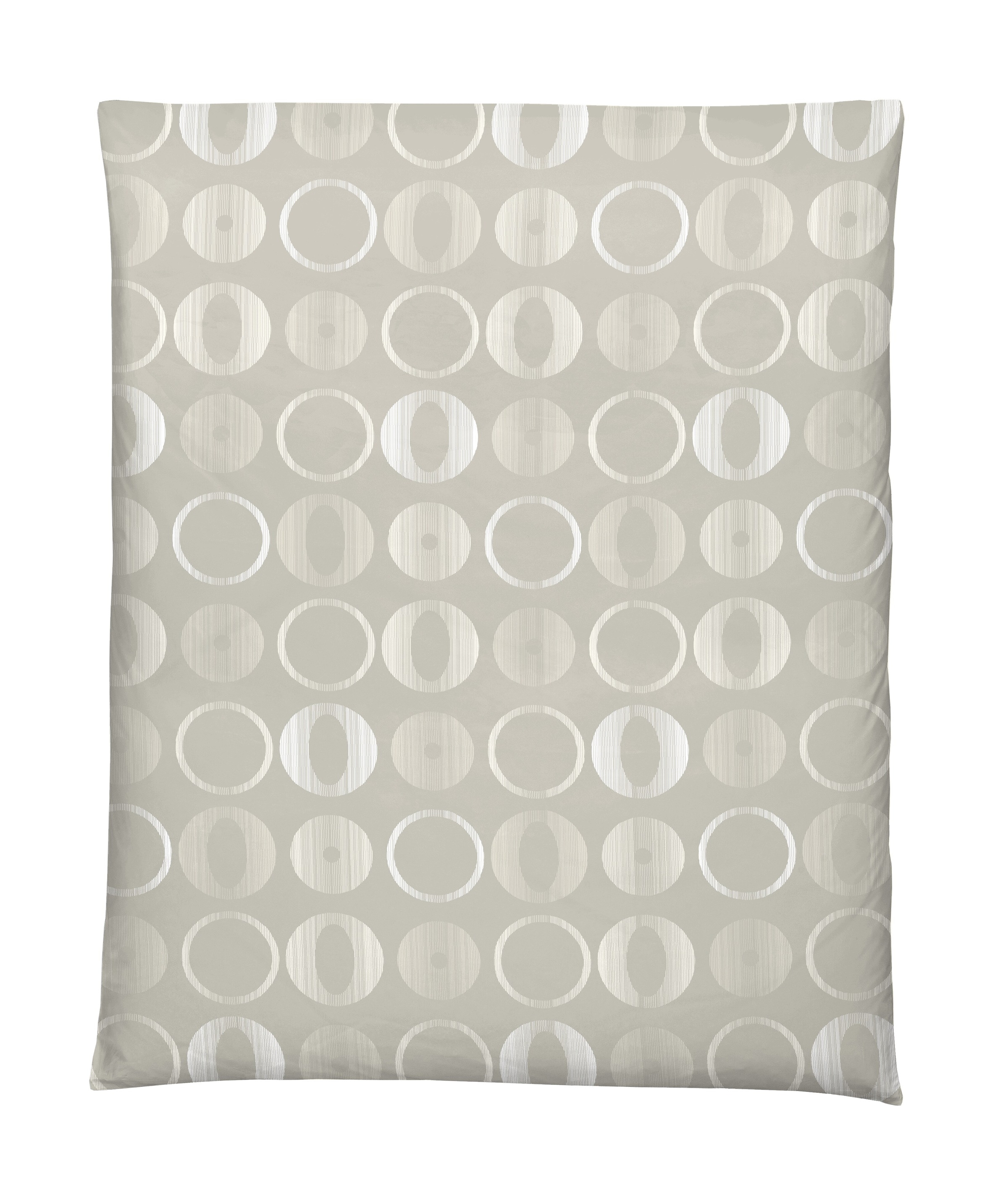 HOME FASHION Bettbezug »Somma, 100 % Microfaser«, (1 St.)