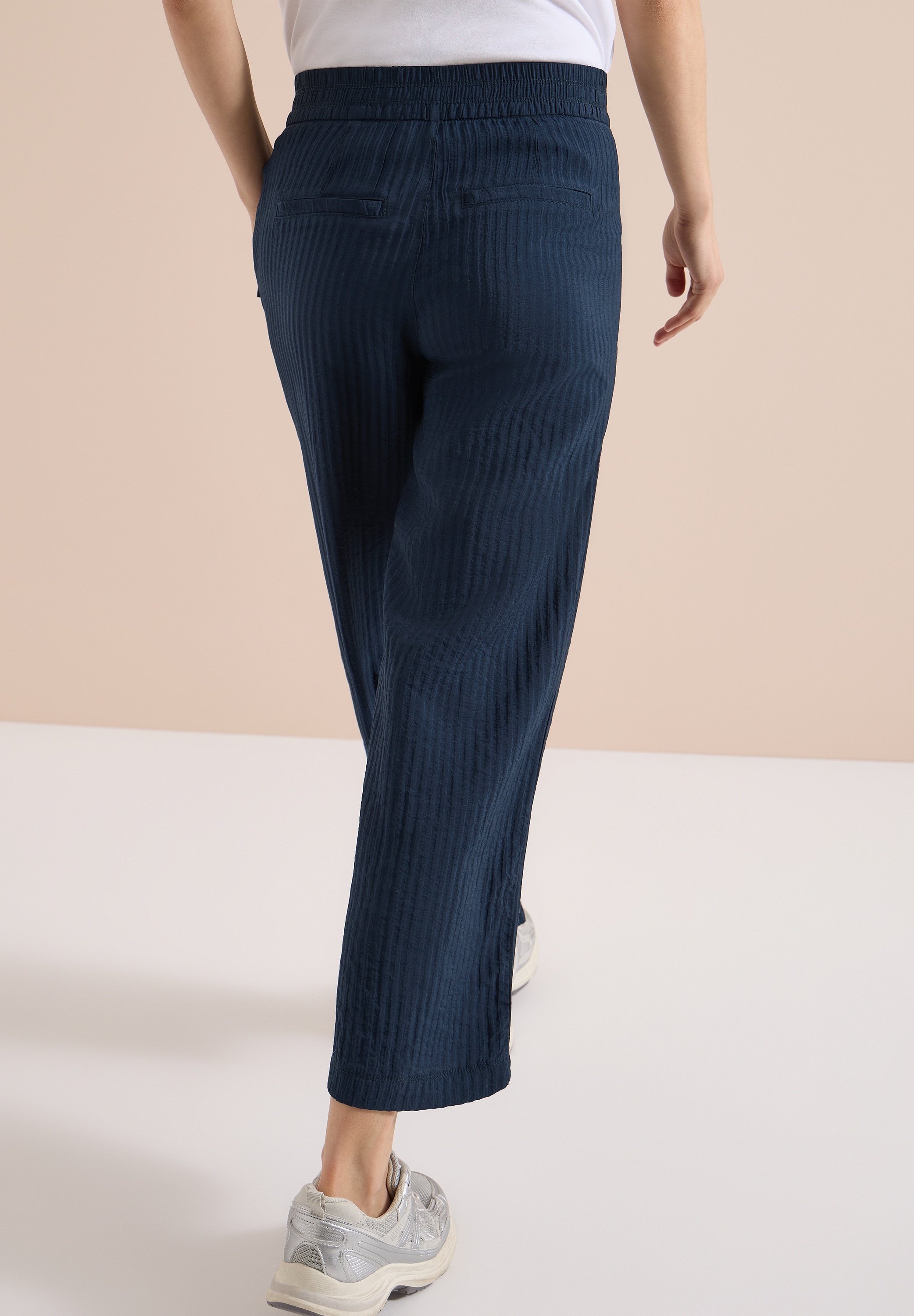 Cecil Jupe-culotte »Neele«  Wide Leg, coupe ample - décontracté et confortable
