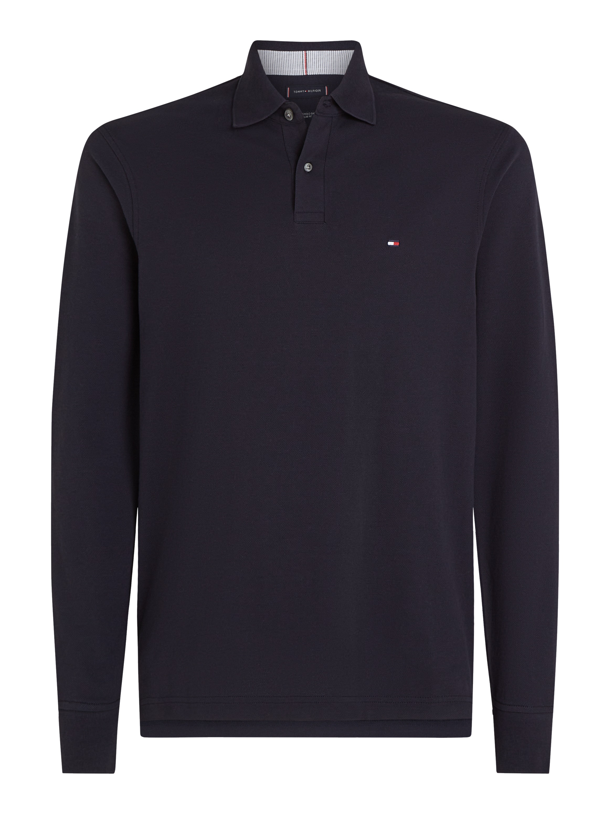 Tommy Hilfiger Langarm-Poloshirt »1985 REGULAR LS POLO«