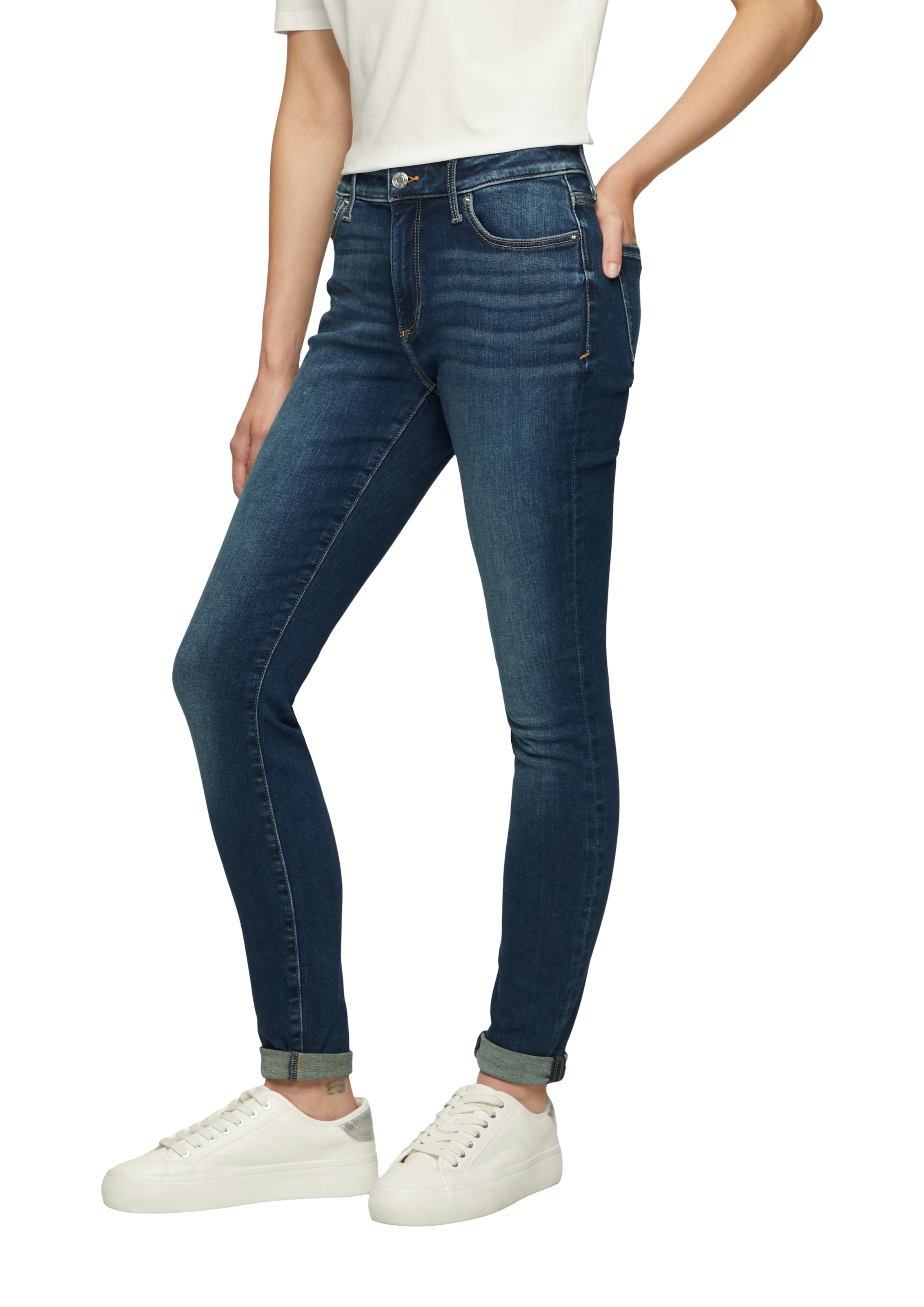 Skinny-fit-Jeans »Izabell«, im Five-Pocket Style