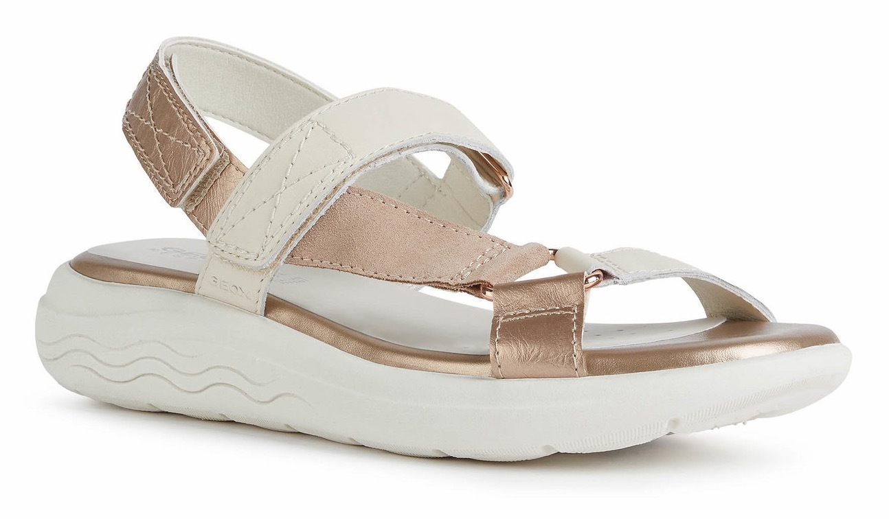 Image of Geox Sandale »D SPHERICA EC5«, im Materialmix bei Ackermann Versand Schweiz