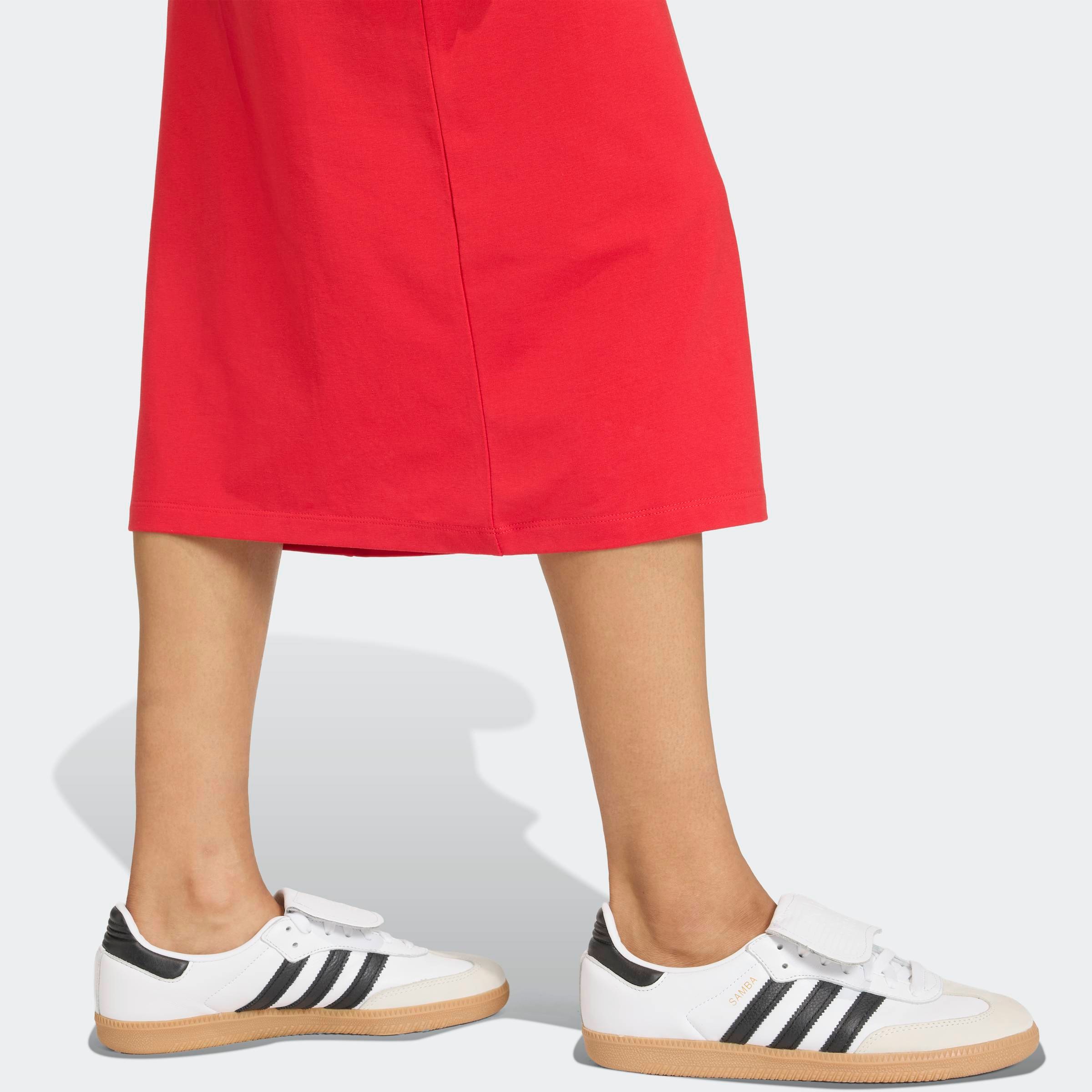 adidas Originals Shirtkleid »3-STREIFEN (SCHMAL)«