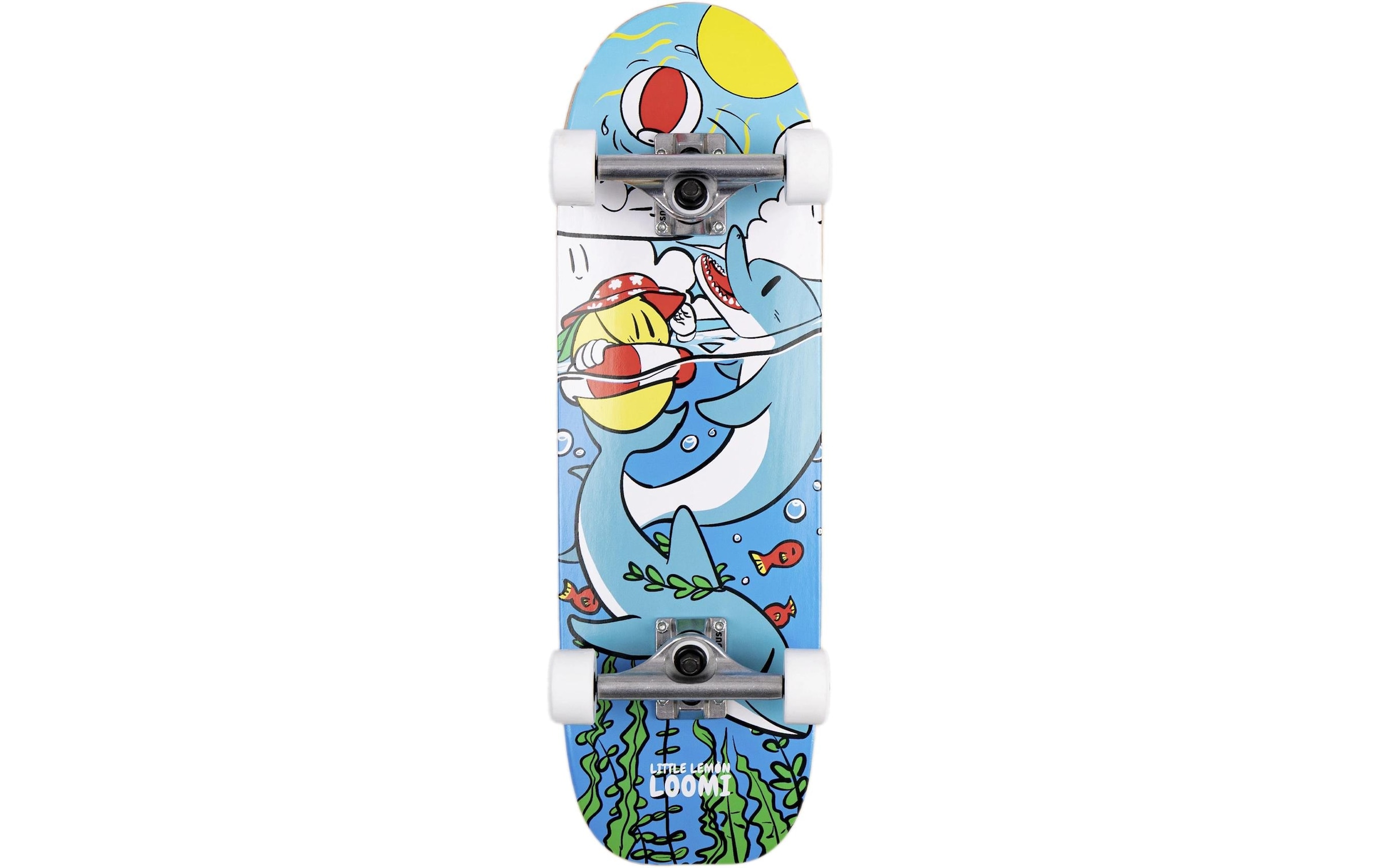   Planche à roulettes »Loomi Boards Light Corkgrip«