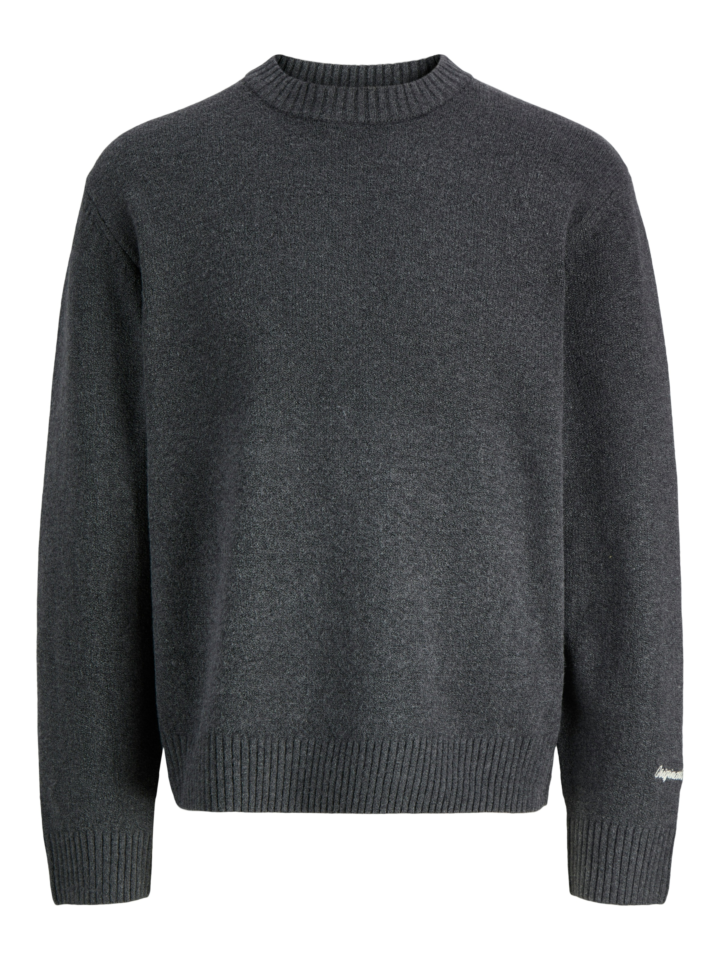 Jack & Jones Strickpullover »JORNORREBRO KNIT CREW NECK SN«