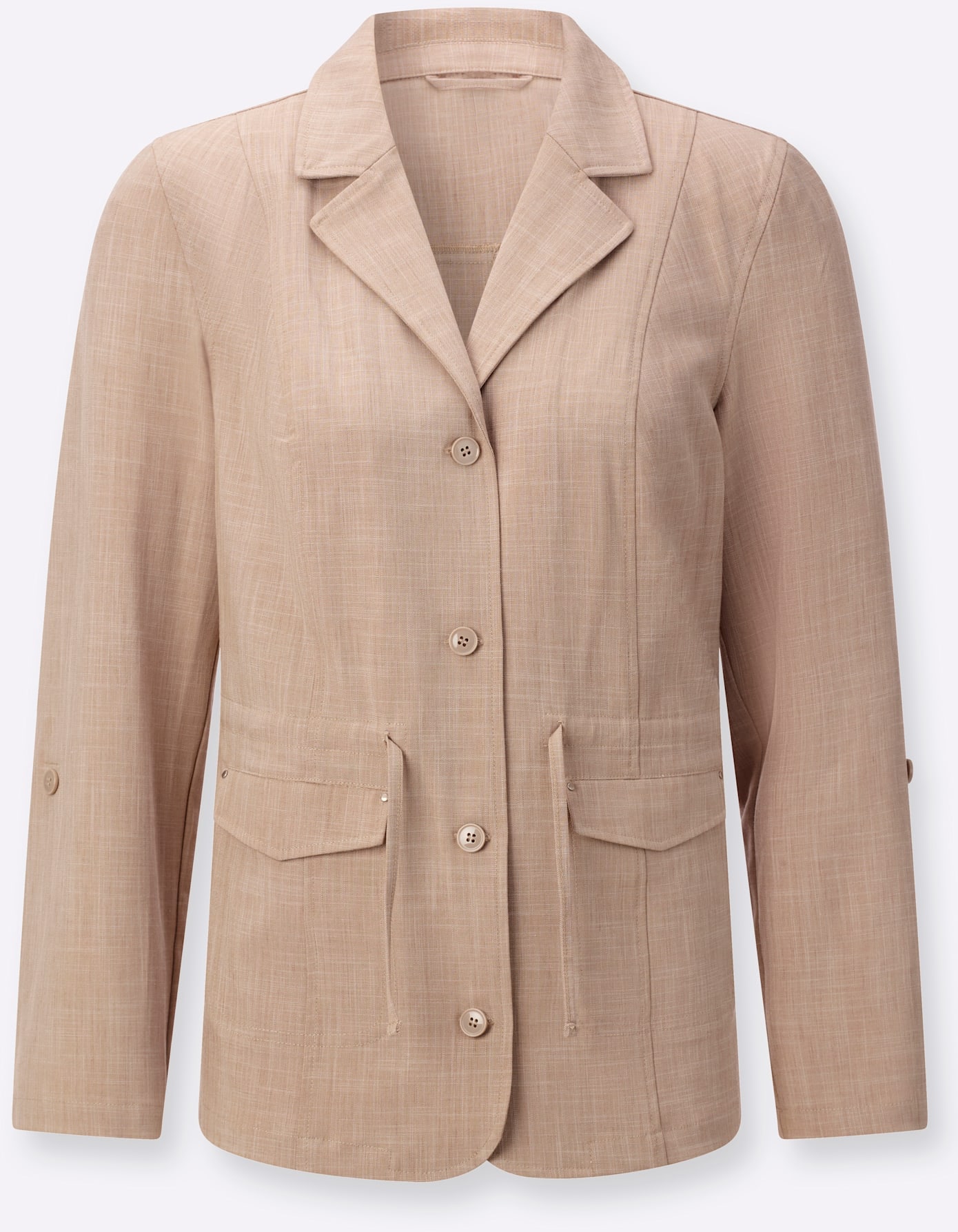   Blazer chemisier »Blusenblazer«