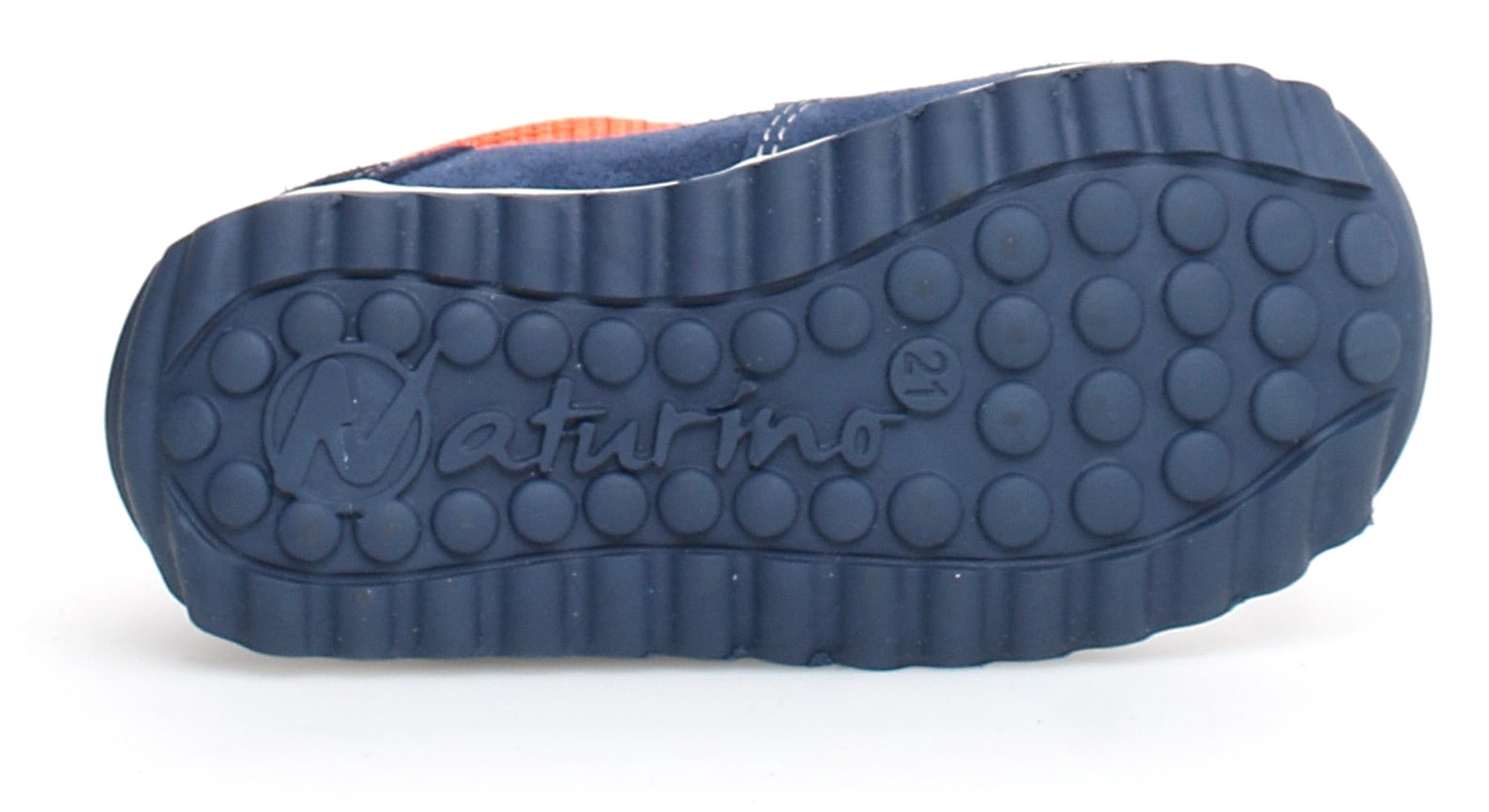 Naturino Sneaker »SAMMY 2 VL«, Freizeitschuh mit Wechselfussbett, Grössenschablone zum Download
