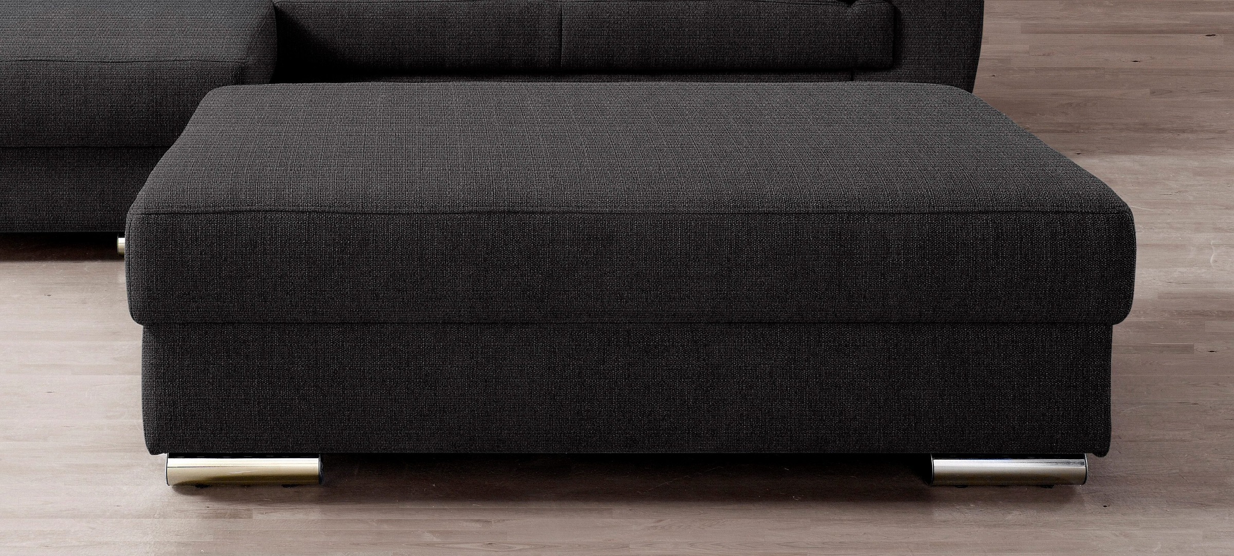 Image of Places of Style Hocker »David« bei Ackermann Versand Schweiz