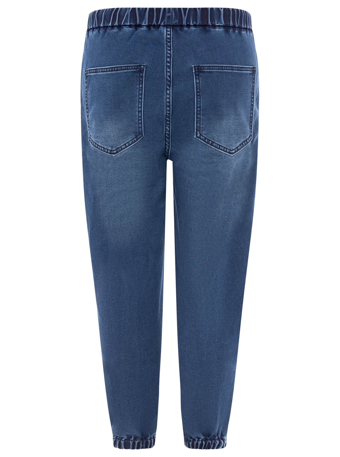 Zwillingsherz Jeggings »"JOGGI"«  taille élastique avec cordon, poches arrière appliquées