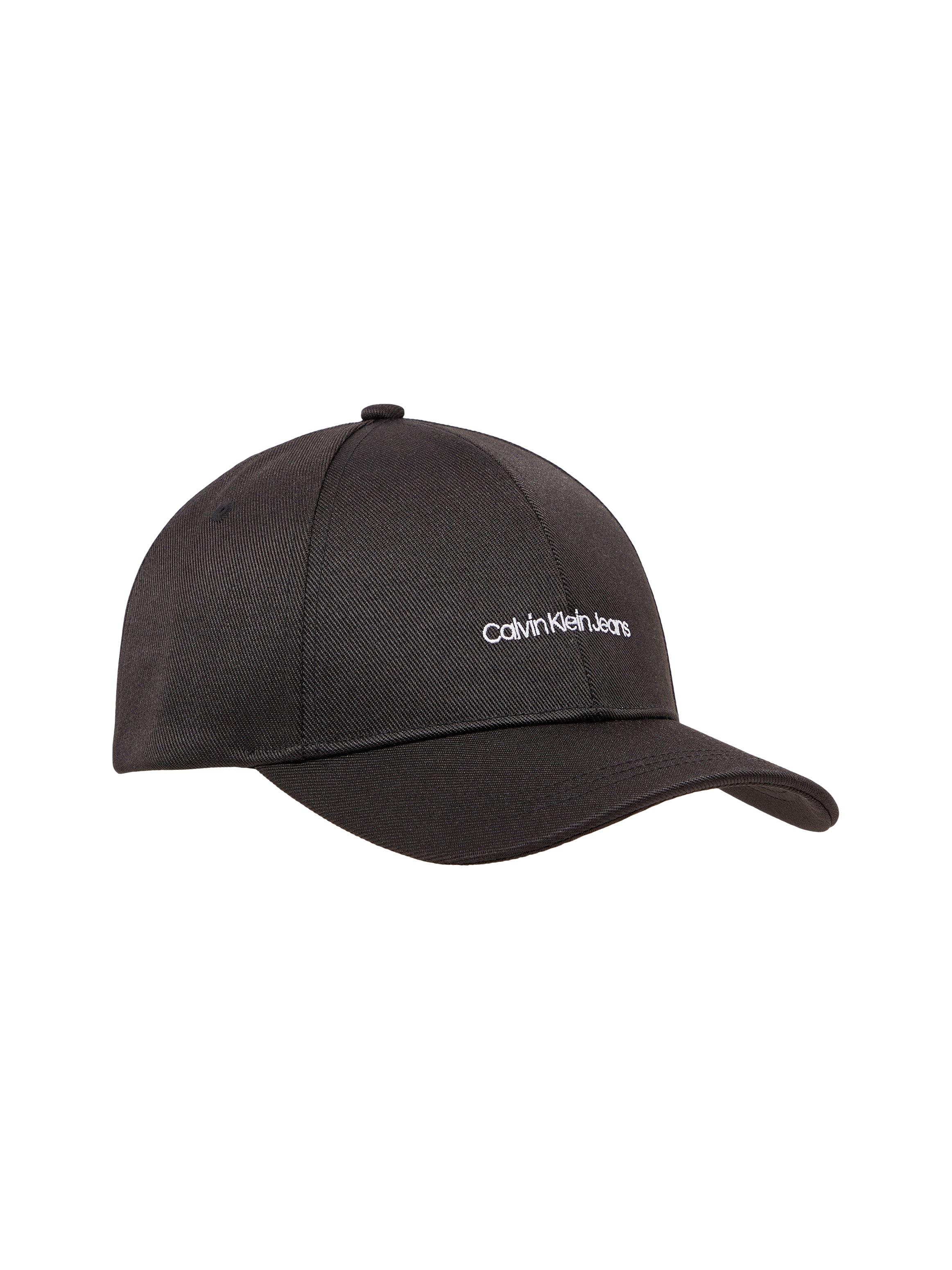 Calvin Klein Jeans Baseball Cap »INST EMBRO CAP«, mit Logoschriftzug