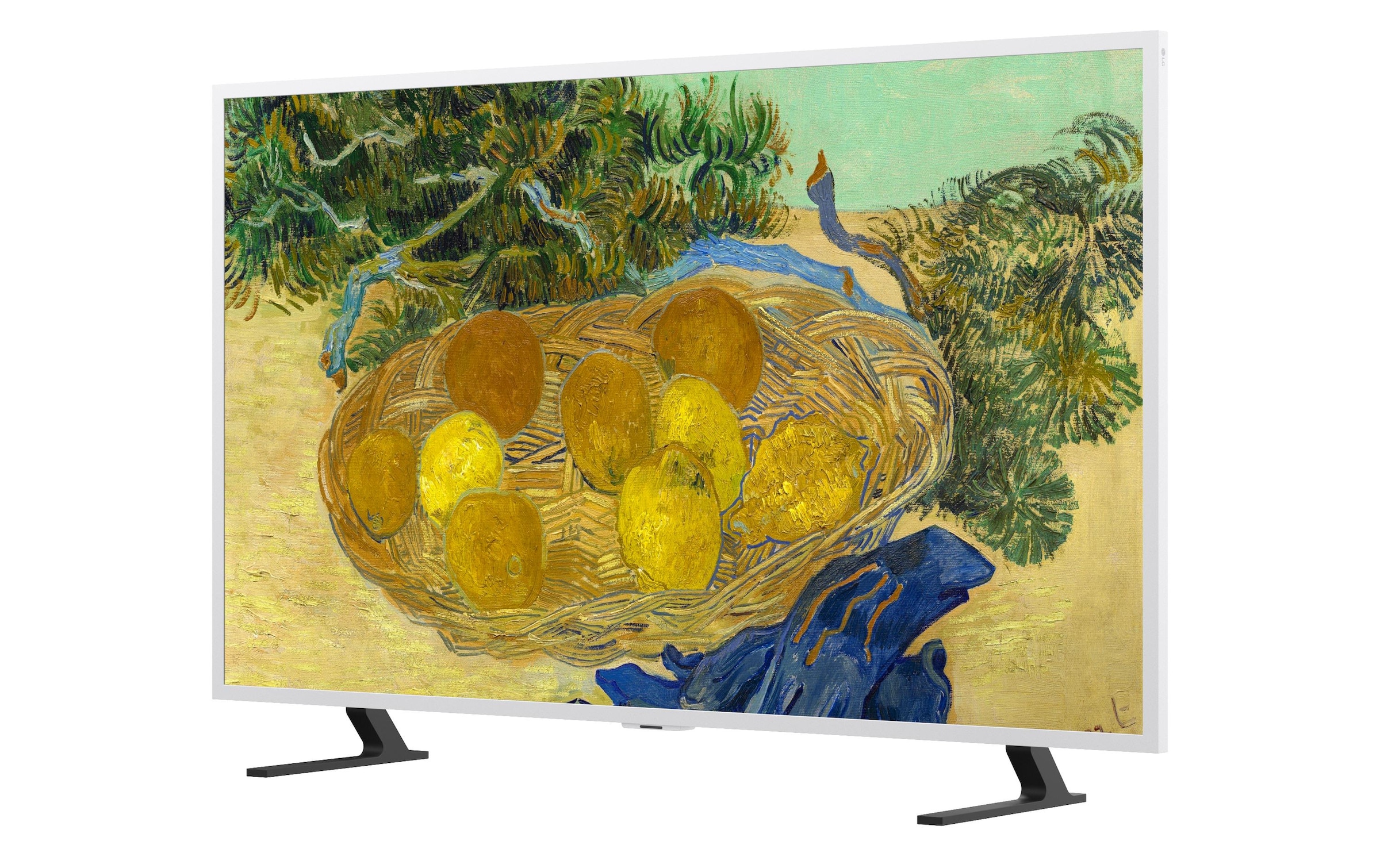 LG QNED-Fernseher »55LX7B6LA« 139 cm/55 ″ Smart-TV