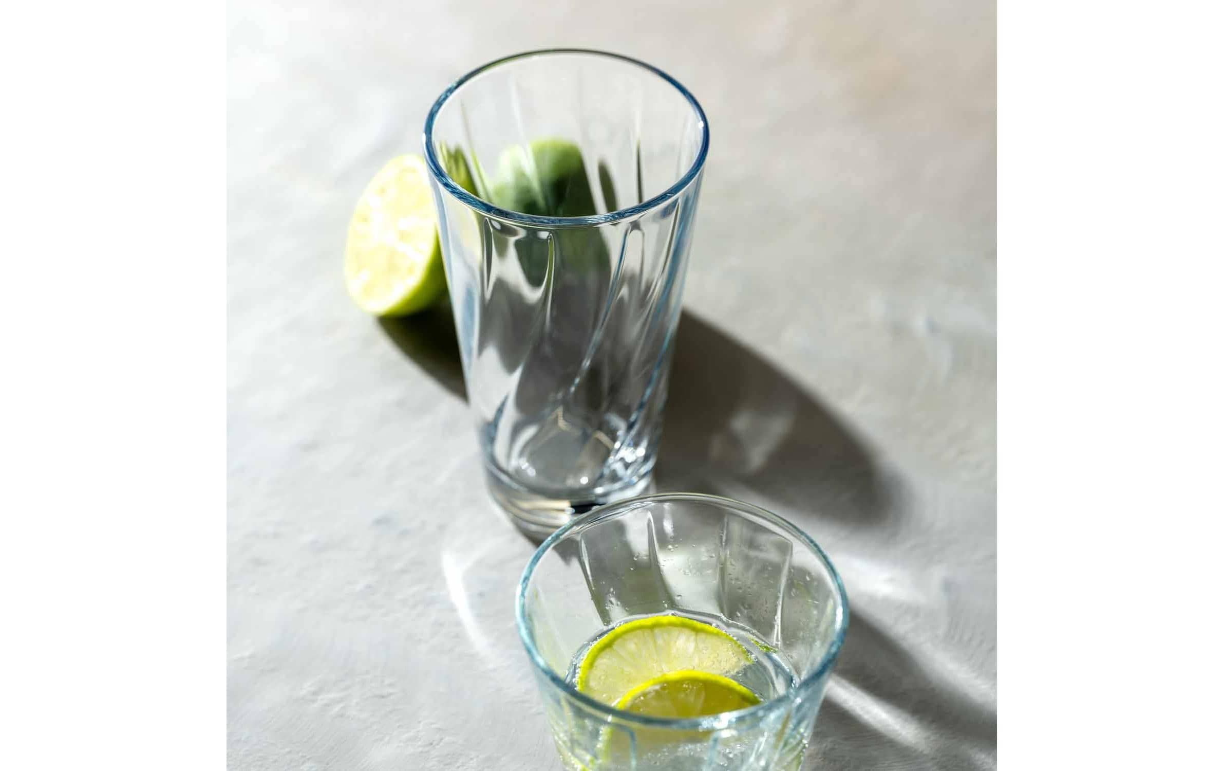 LEONARDO Glas »Twist 515 ml 1 Stück«, (12 tlg.)