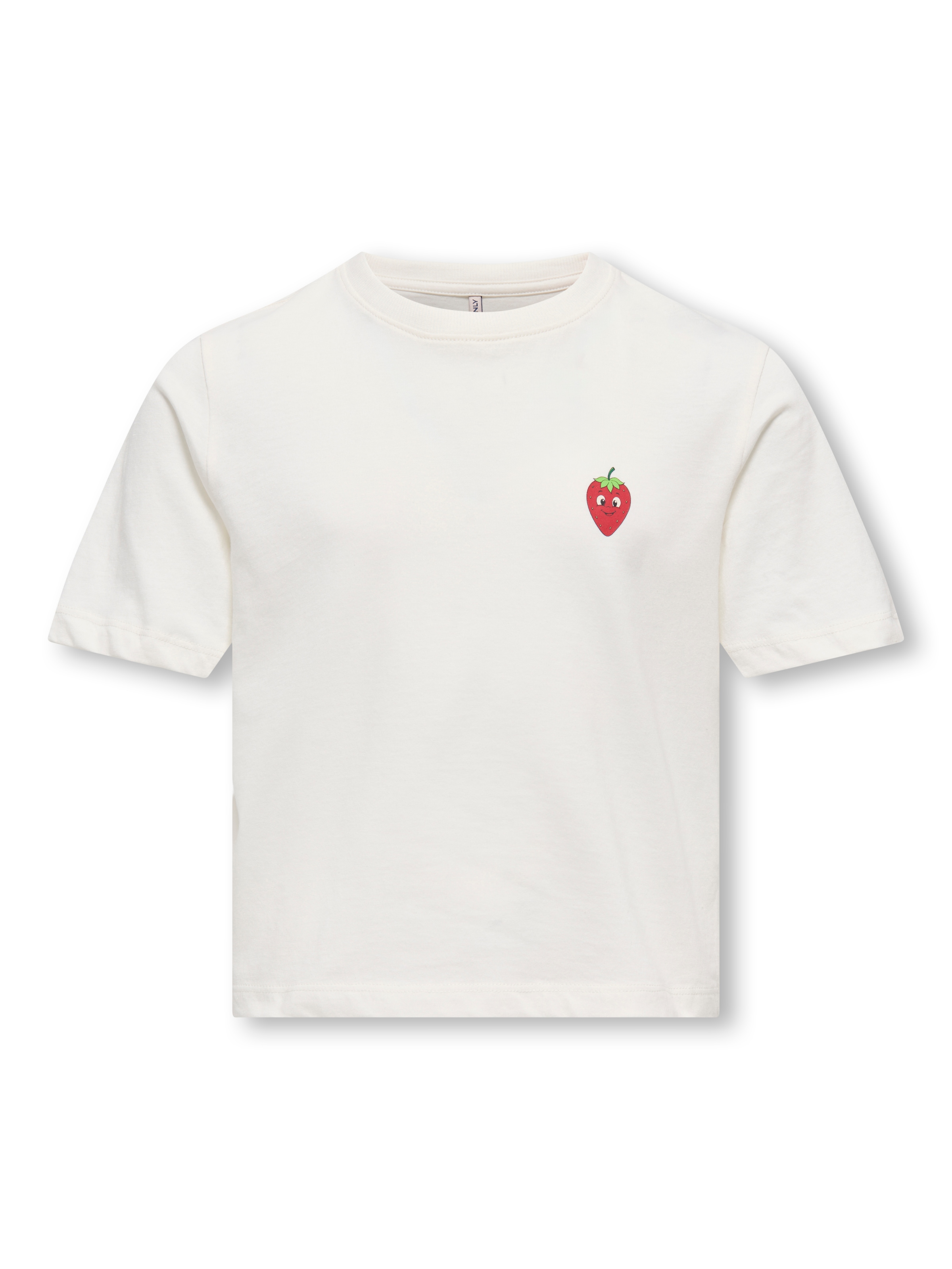 KIDS ONLY T-Shirt »KOGREX S/S PRINTED TOP JRS« mit süssem Brustmotiv