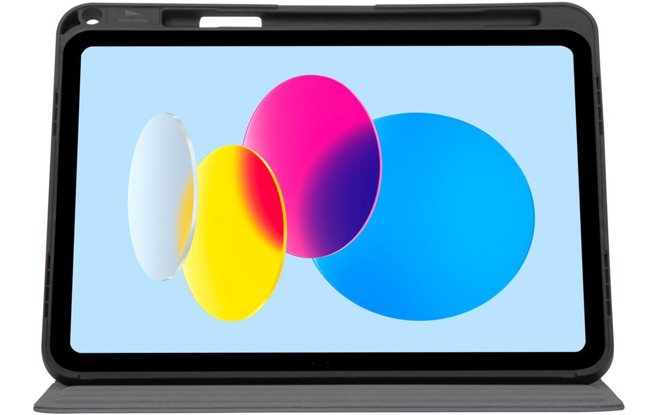 Targus Backcover »Cover Click In 10,9 für iPad (10, Gen) Schwarz«