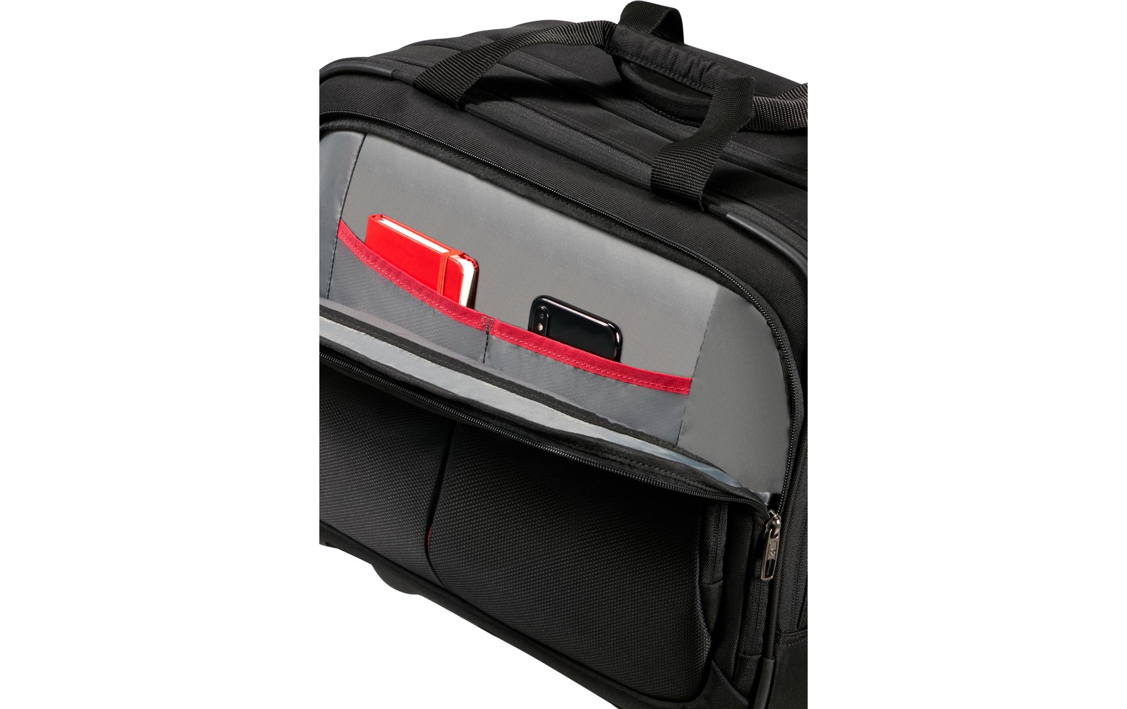 Samsonite Business-Trolley »Guardit 3.0 17.3''« 26,5 l 2 Rollen