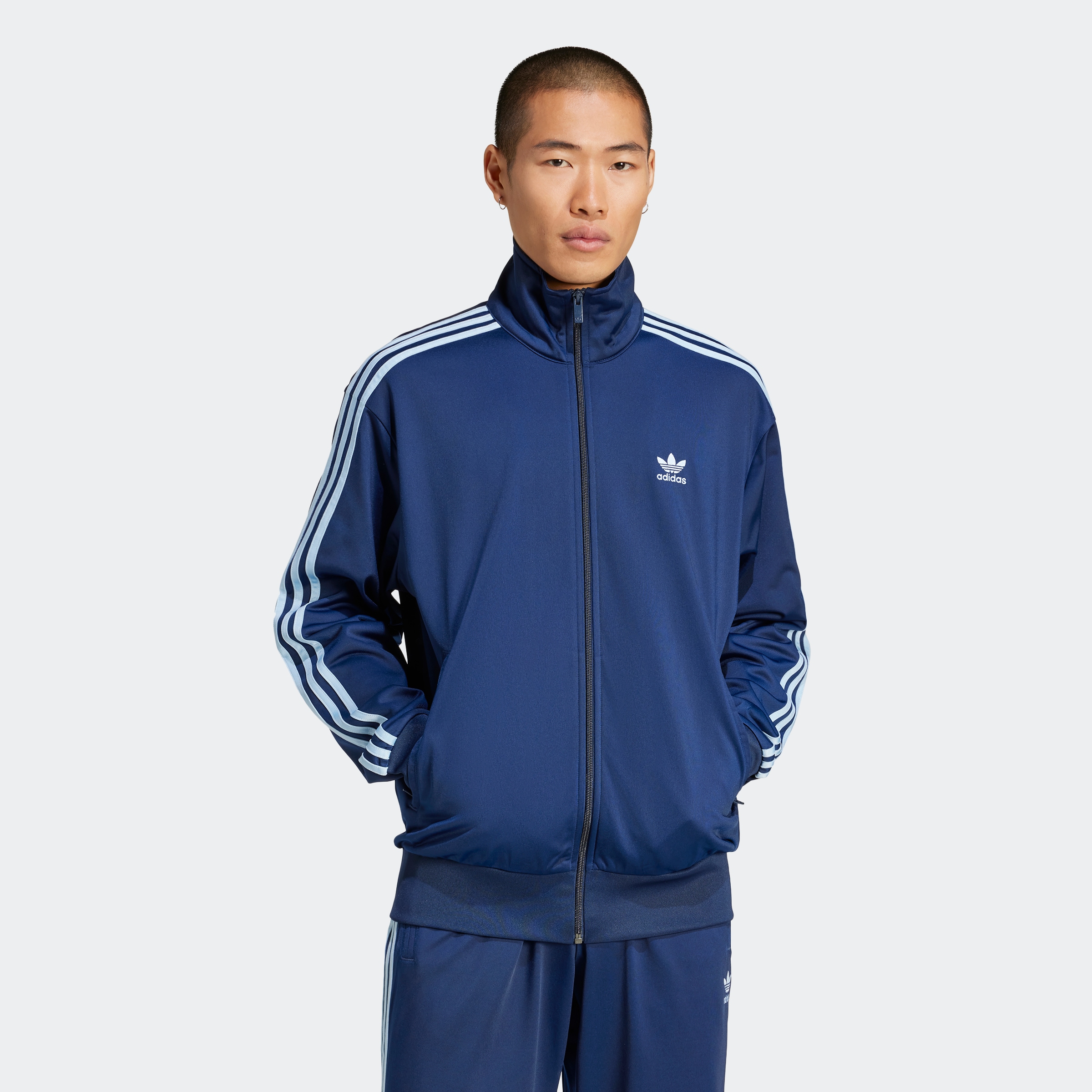 adidas Originals Trainingsjacke »FBIRD TT«