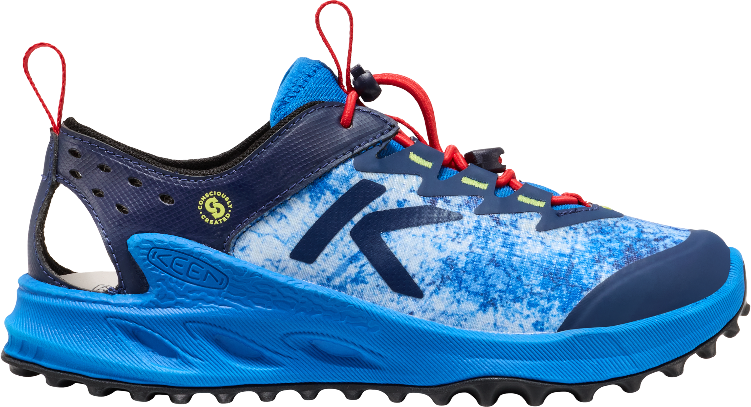 Keen Sandale »ZIONIC ADV SANDAL«  sandale de plein air très légère