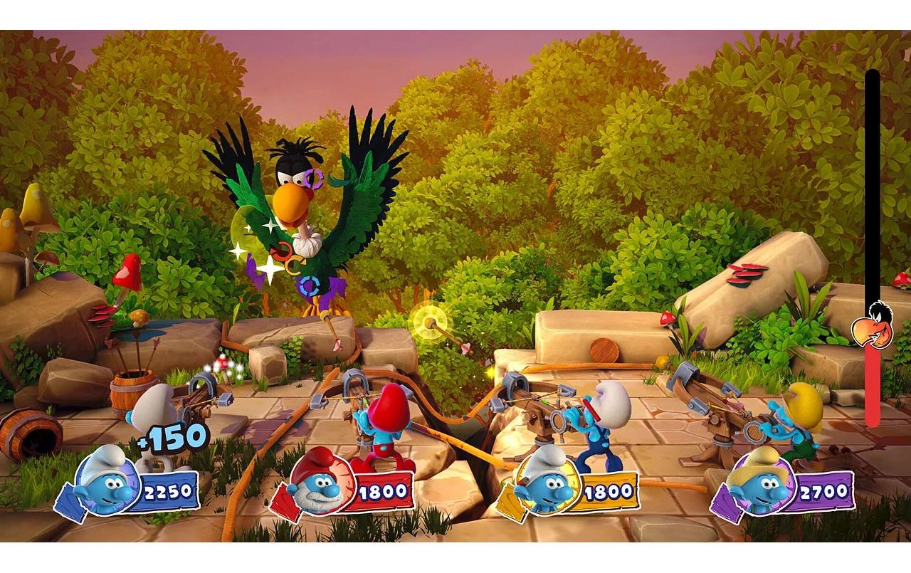 Spielesoftware »GAME Die Schlümpfe – Village Party«, PlayStation 5