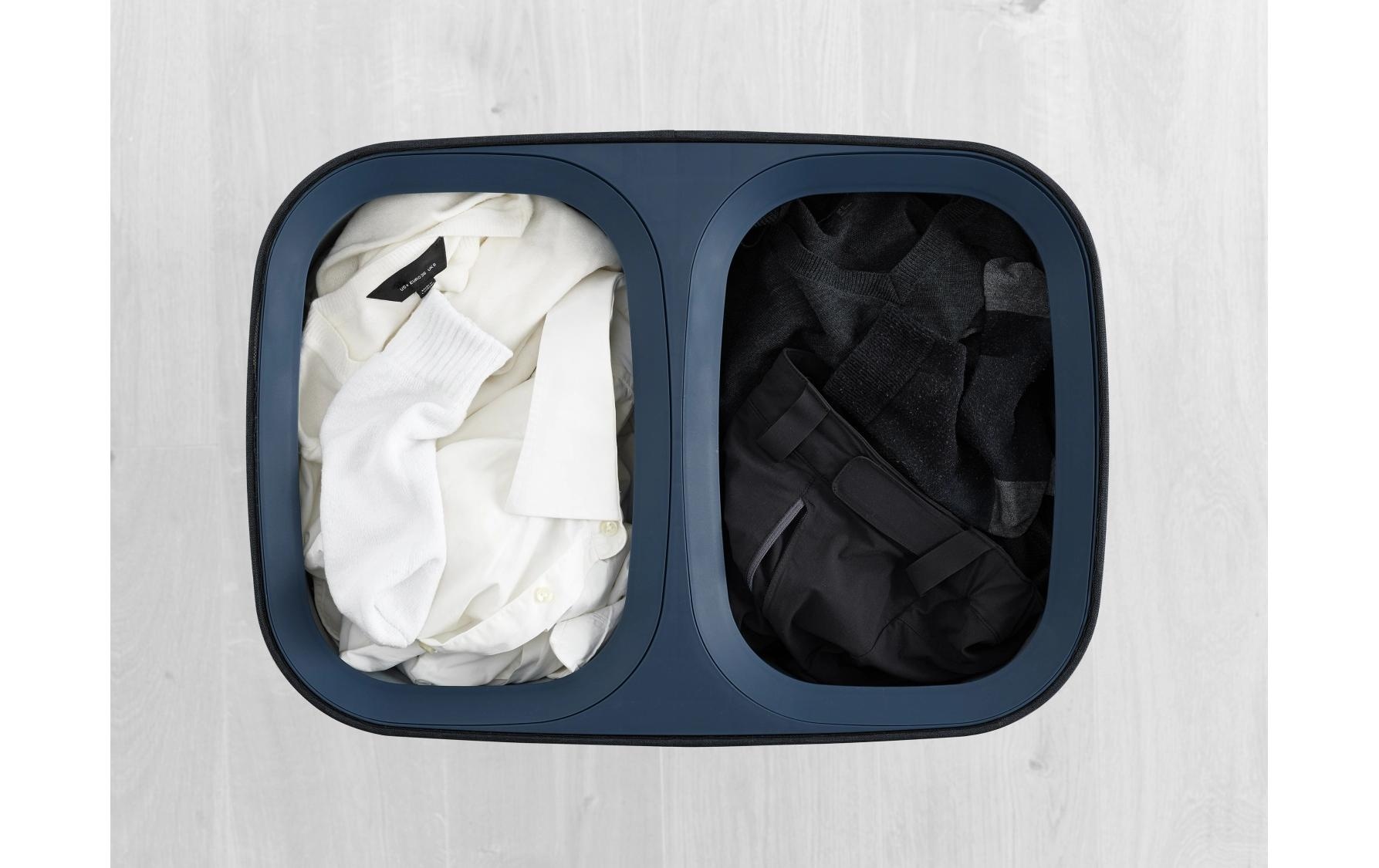 Joseph Joseph Trieur à linge »Tota 90 L, 2x 45 L«