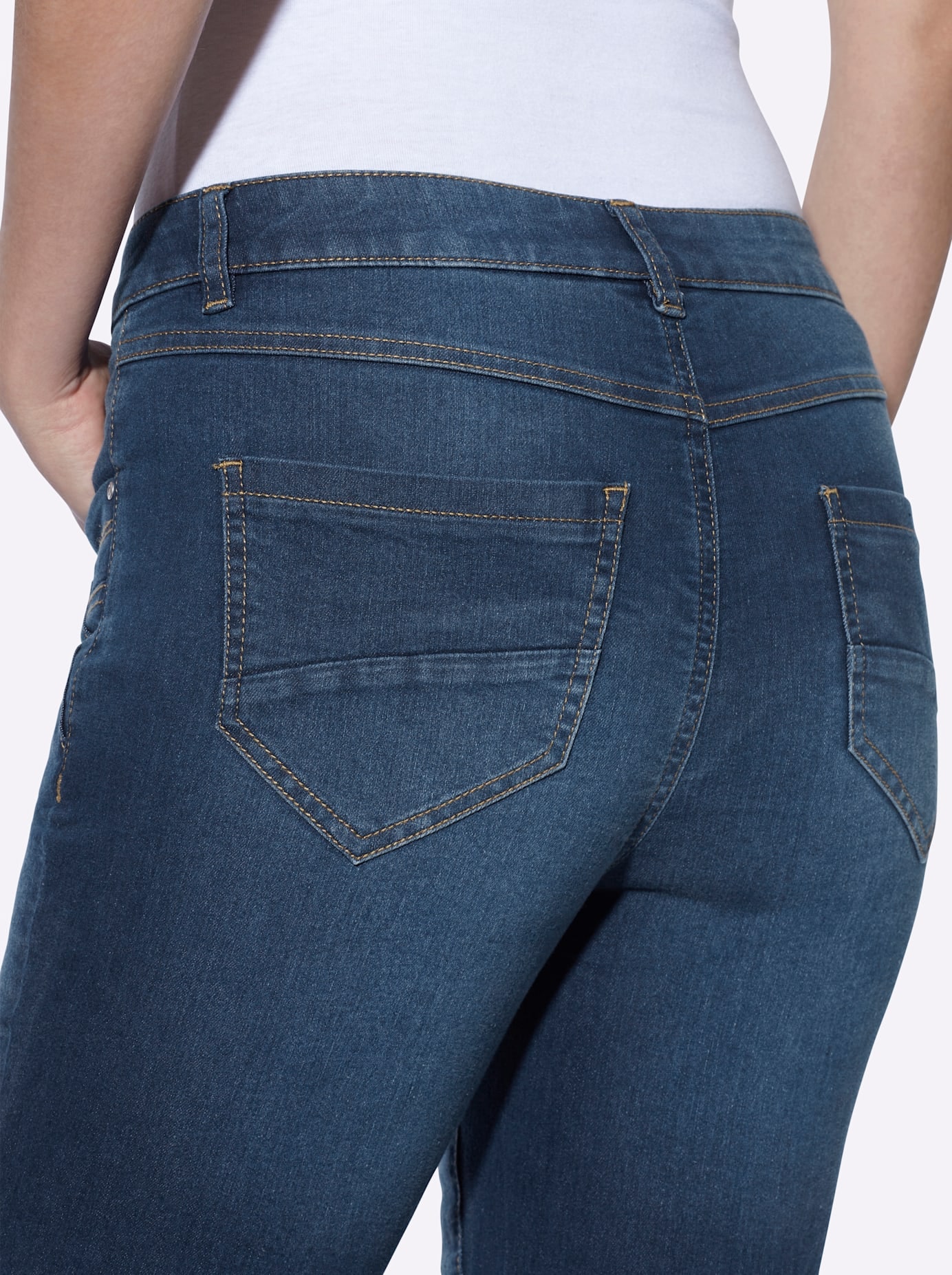heine Jeans confortables 1 pièces