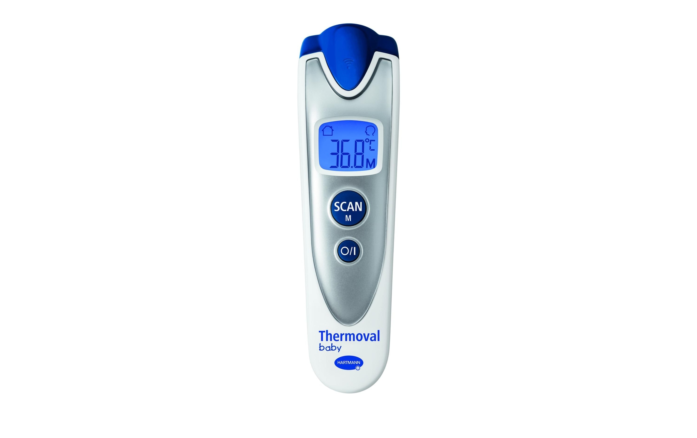 Fieberthermometer »Thermoval Baby«