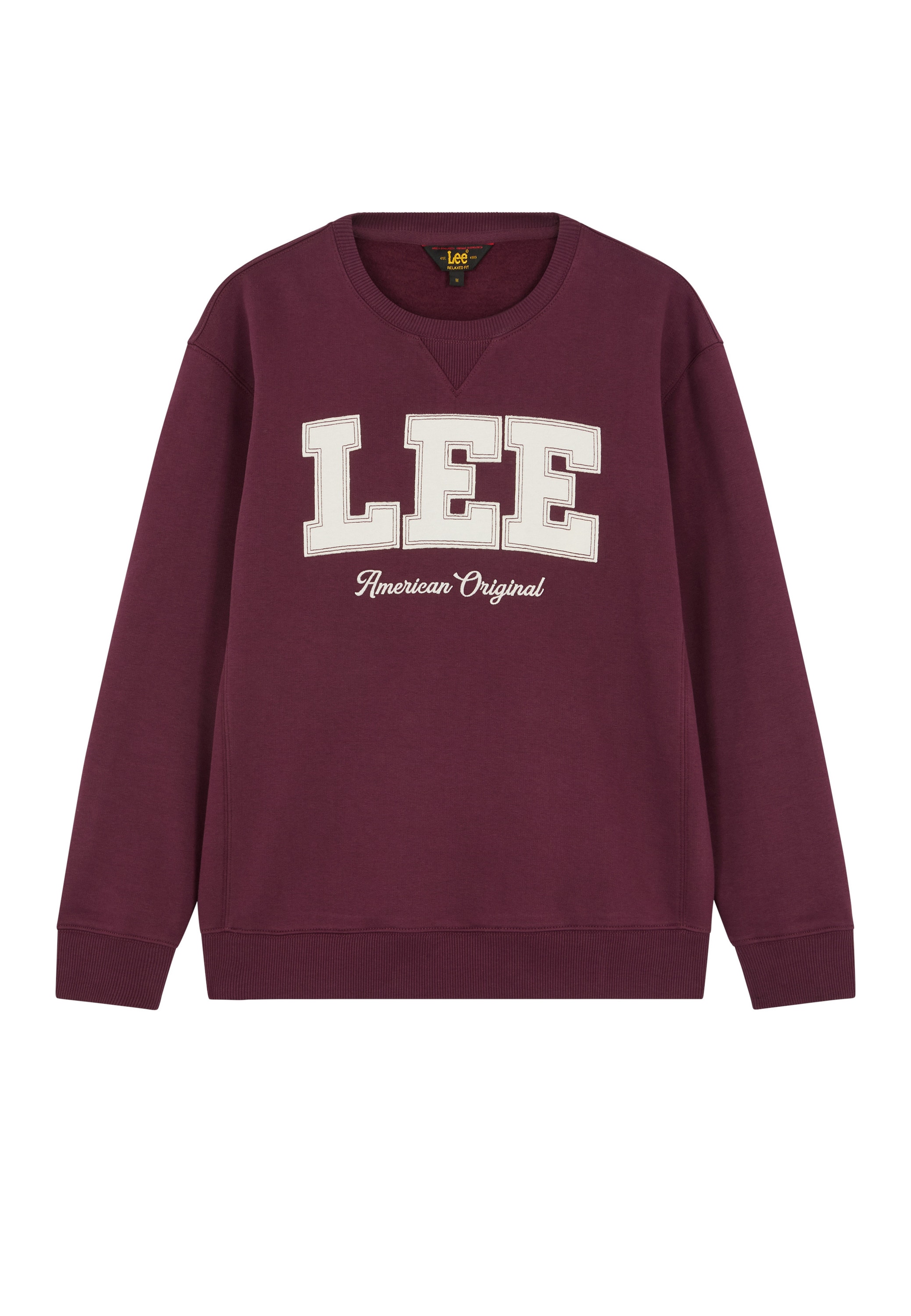 Image of Lee Sweatshirt "Lee Sweatshirt Lee Original Crew"