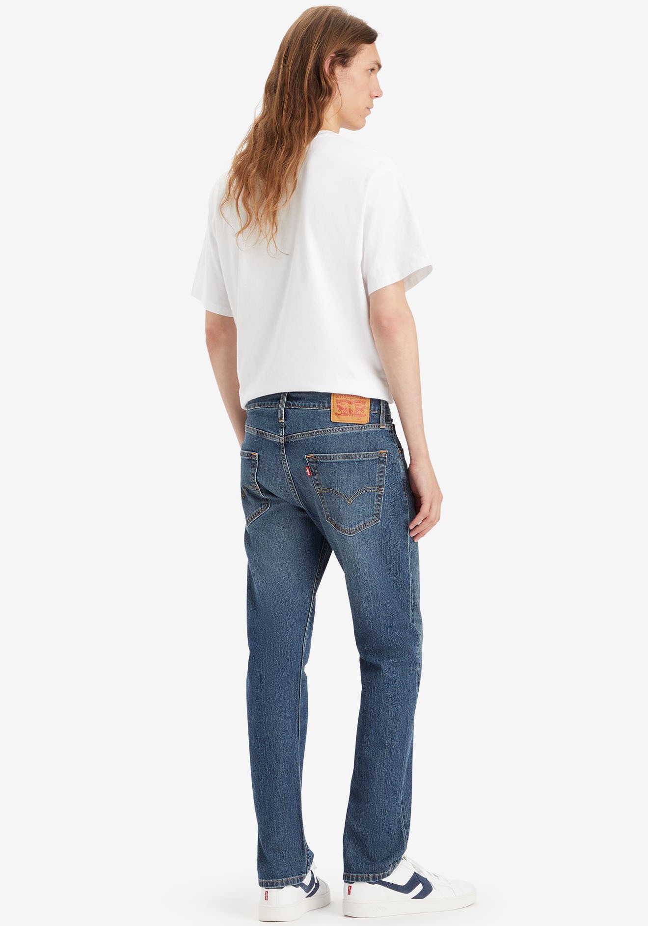 Levi's® Tapered-fit-Jeans »502 TAPER« in elegantem, modernem Stil