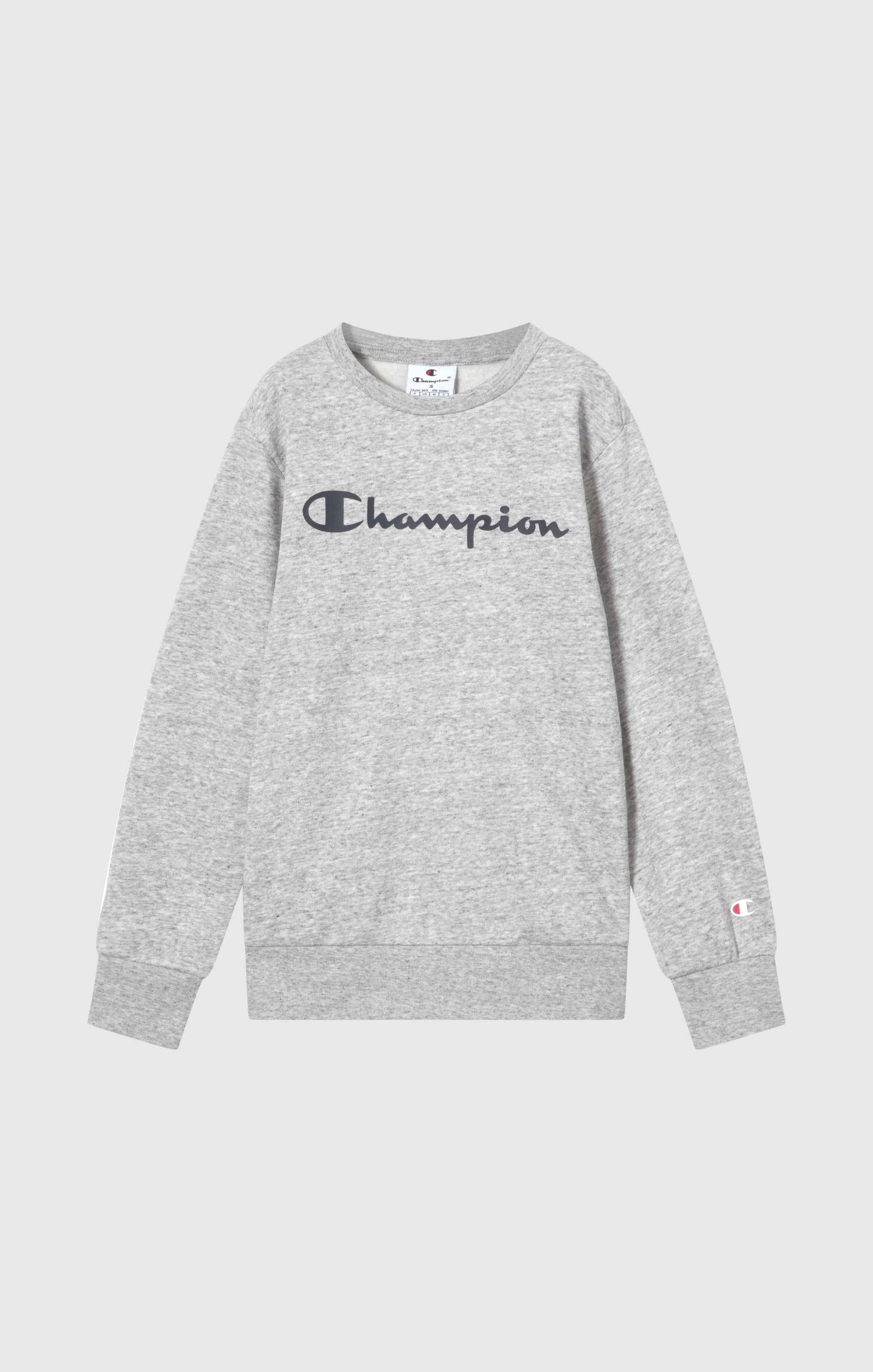 Champion Sweatshirt »SPORTWEAR CREWNECK Standard Fit«, 1 pièces für Kinder, sportlicher Stil, Rundhalsausschnitt, ohne Verschluss

