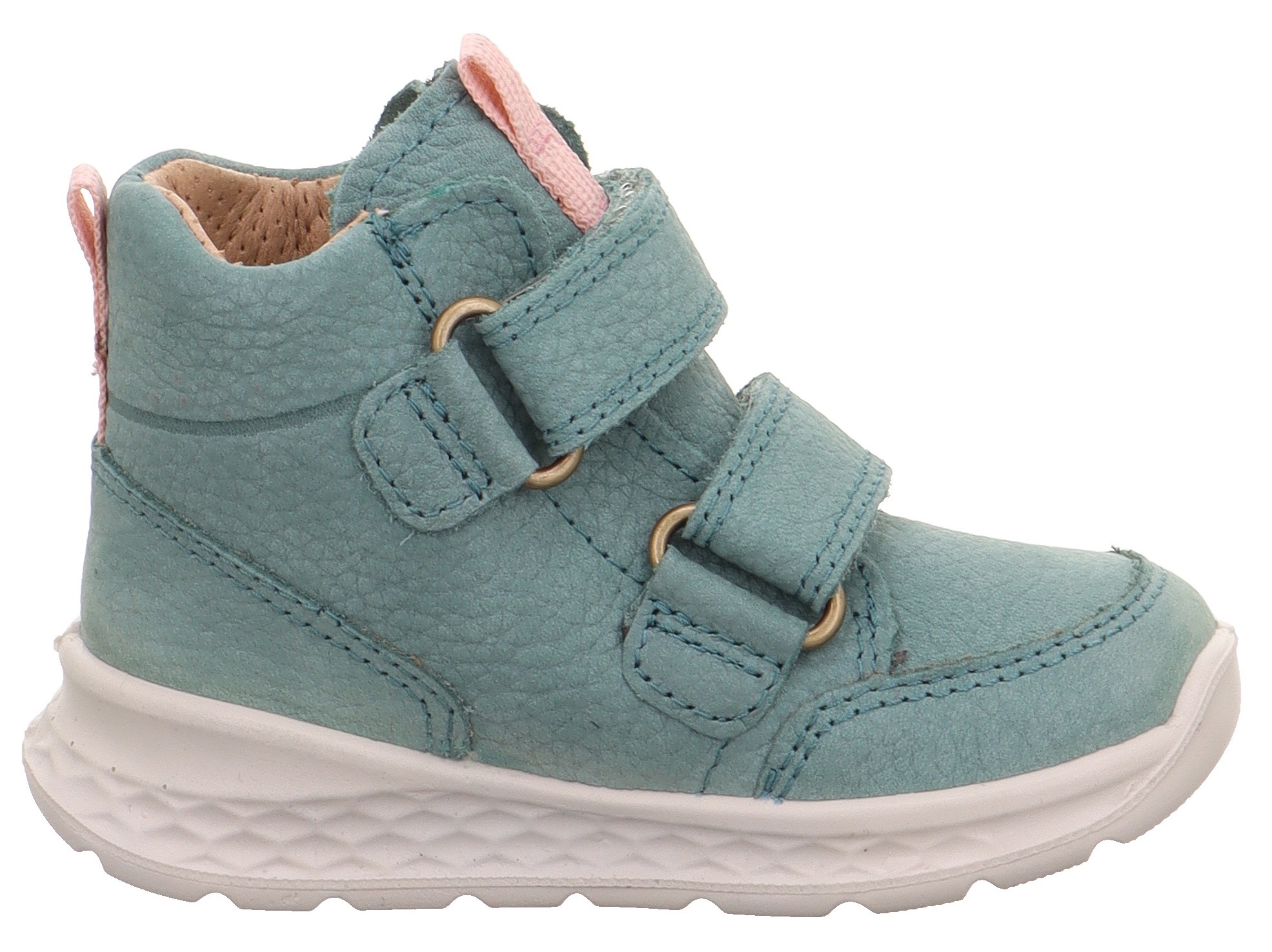 Superfit Bottes d'hiver »BREEZE, WMS: mittel«  Babyschuh, Klettschuh mit GORE-Tex, Grössenschablone zum Download