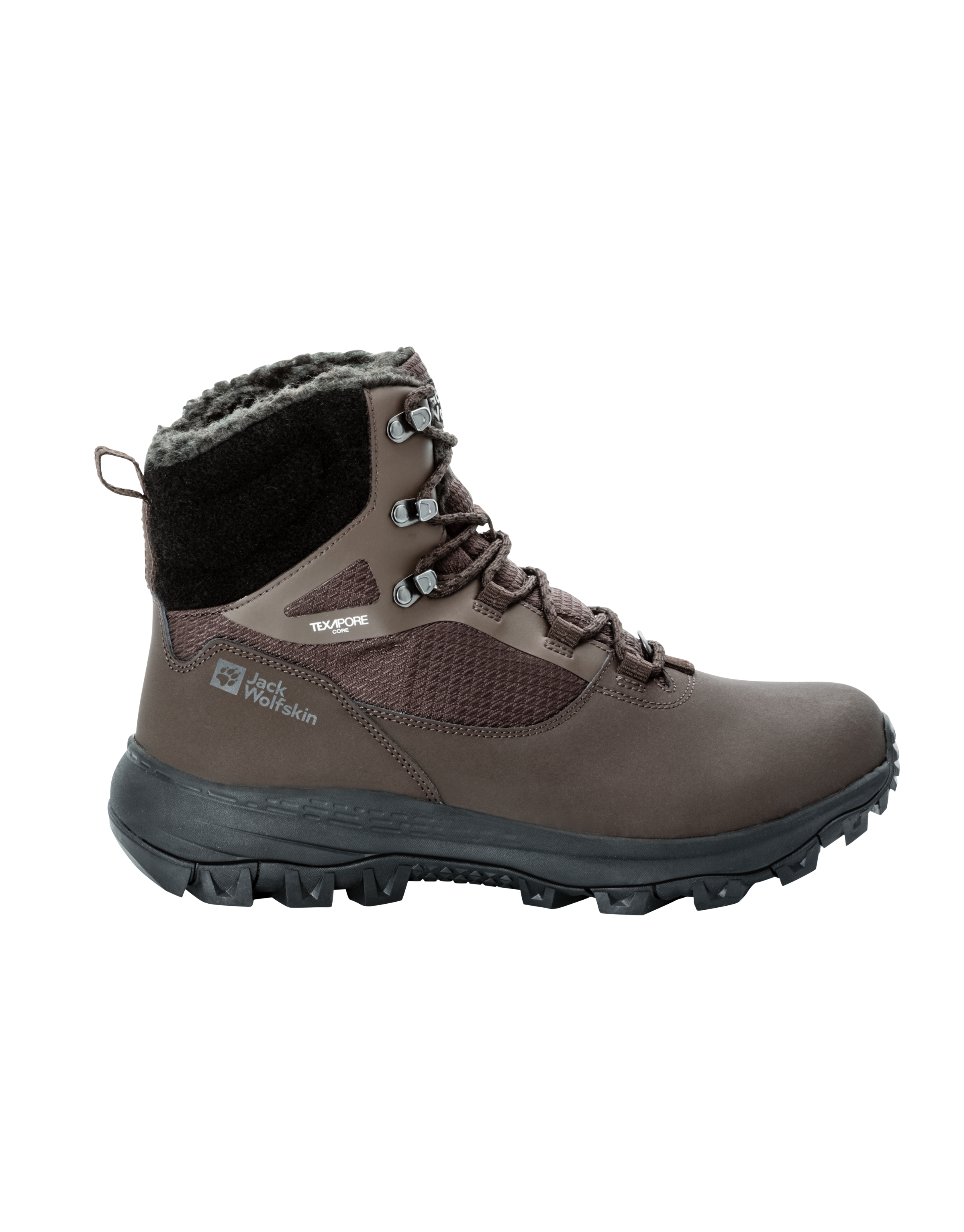Jack Wolfskin Outdoorwinterstiefel »EVERQUEST TEXAPORE HIGH M«, Winterboots, Winterstiefel, Snowboots, Winterschuhe, gefüttert