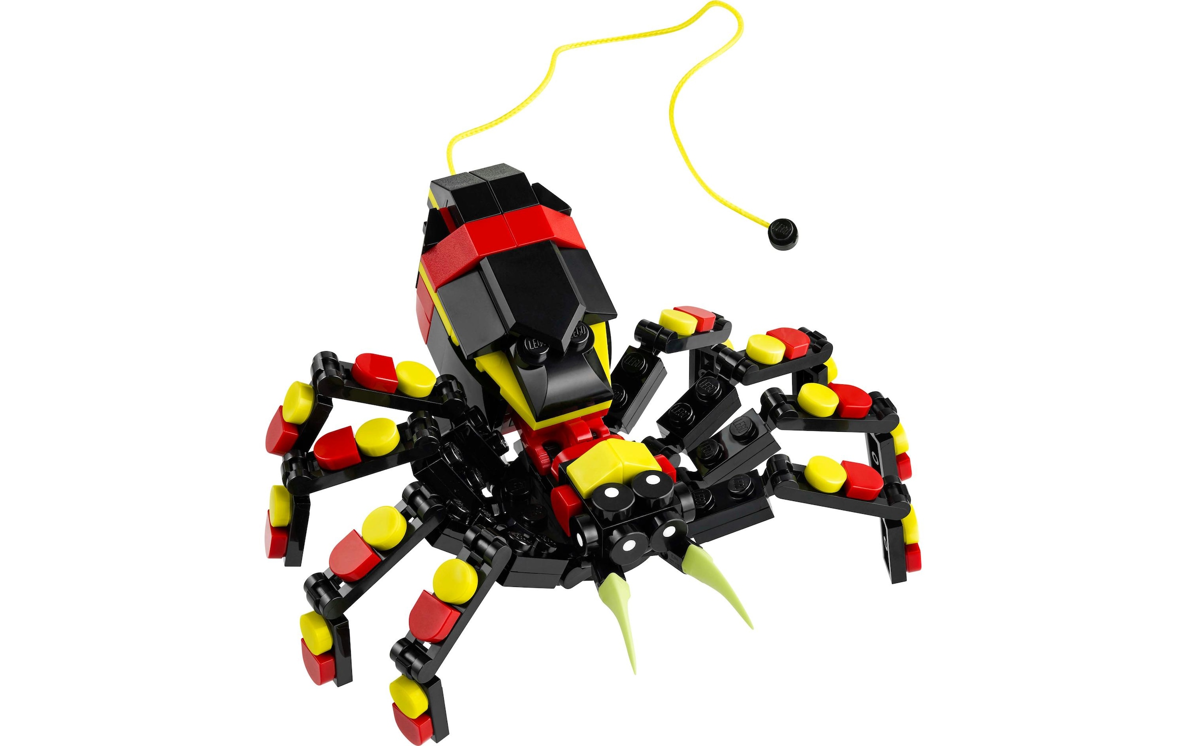 LEGO® Briques de jeu »Creator Wilde Tiere: Überraschungsspinne 31159«